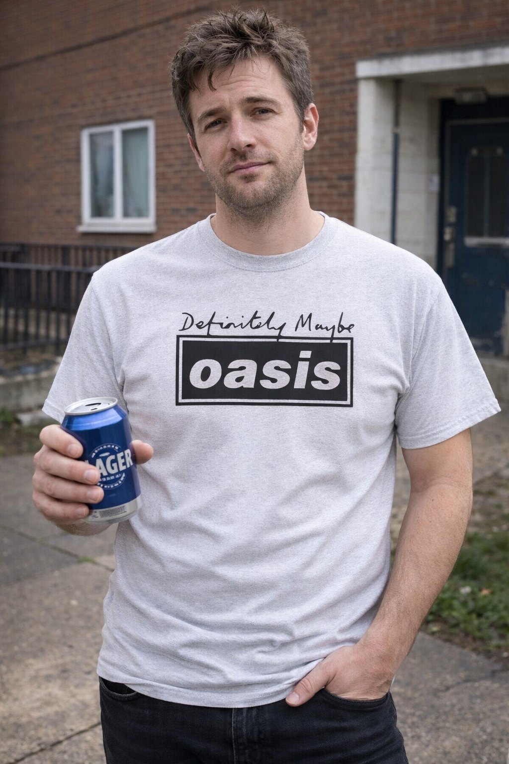 Oasis - Definitely Maybe