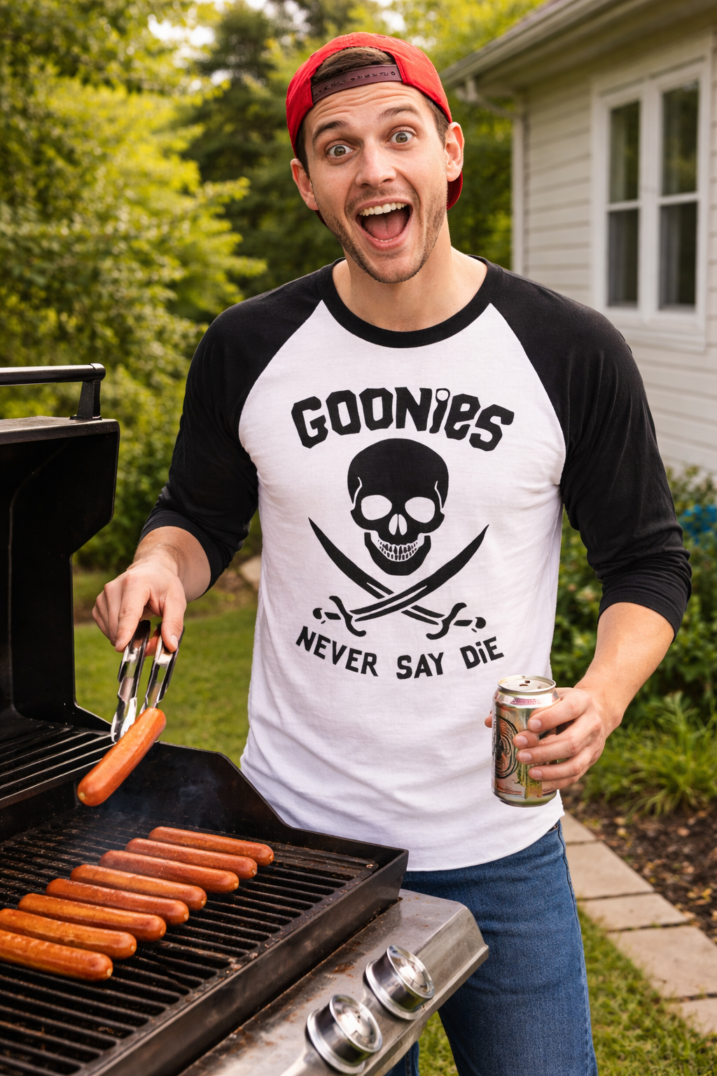 Goonies Never Say Die