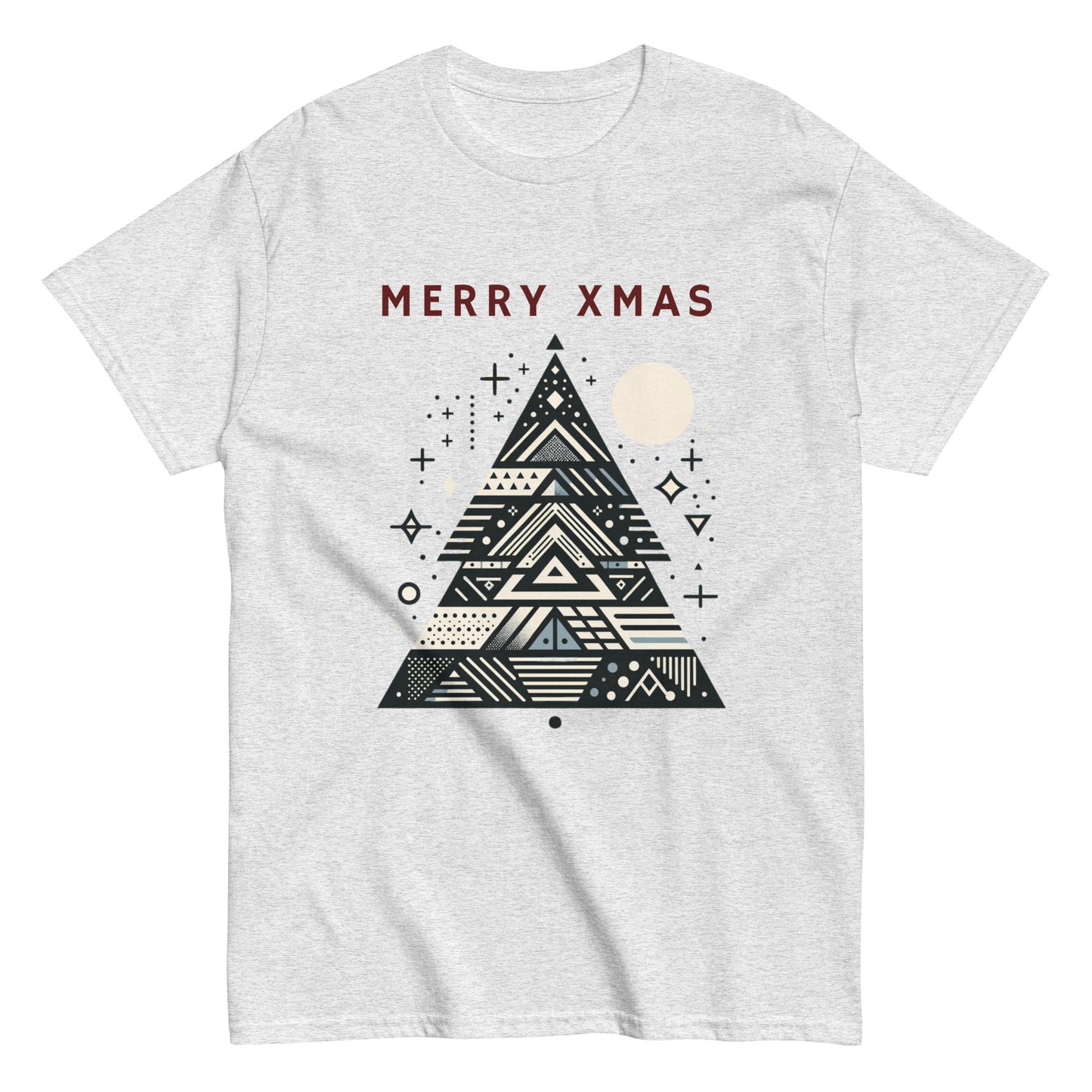 Modern Merry Xmas