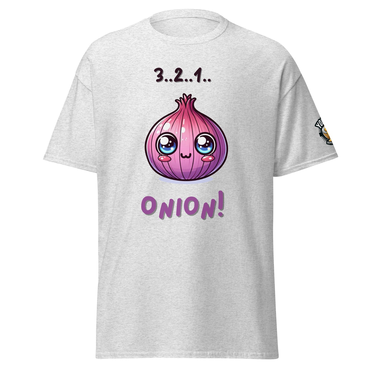 3..2..1.. Onion!
