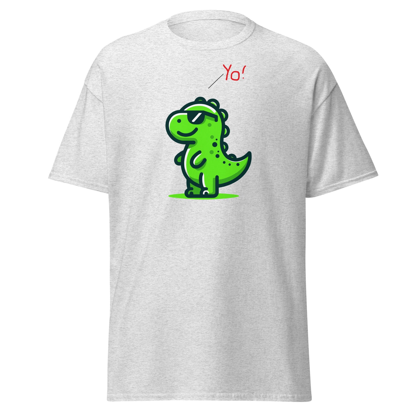 Yo T-Rex