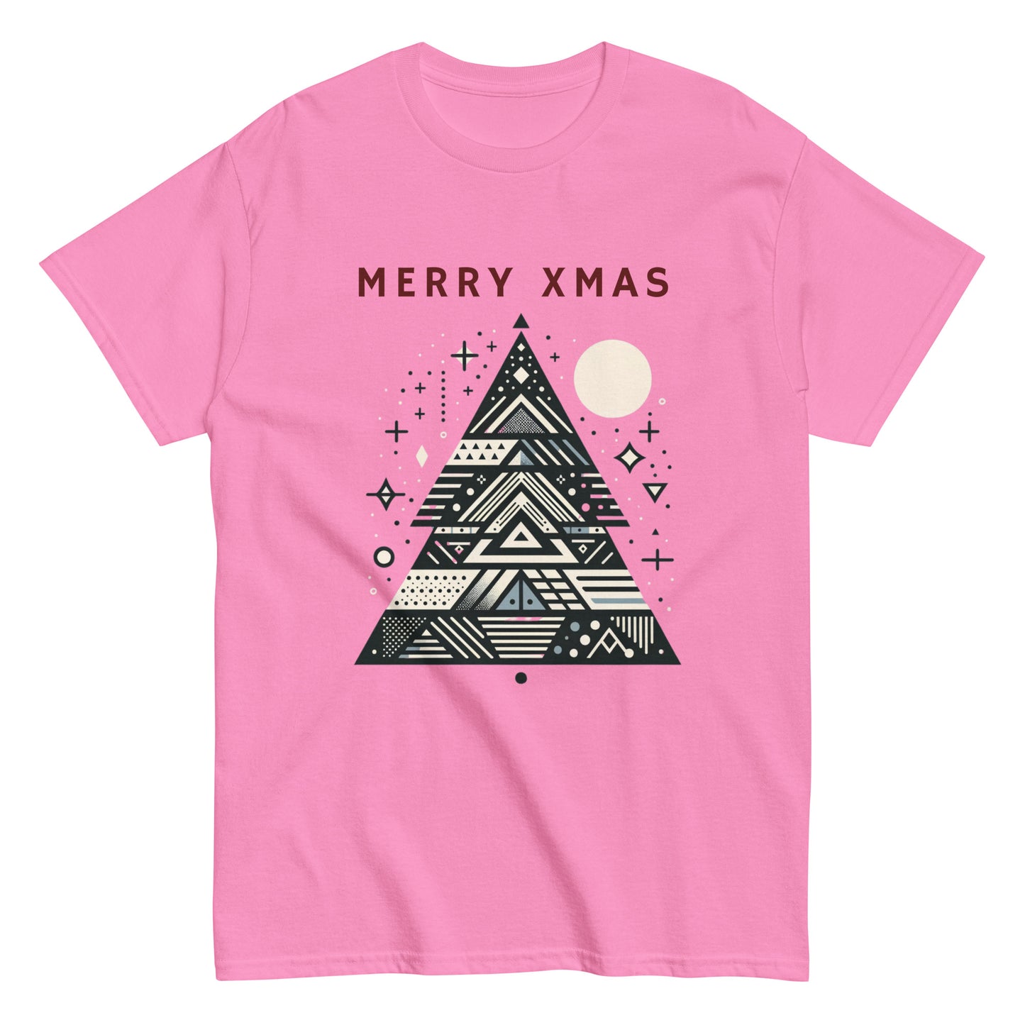 Modern Merry Xmas