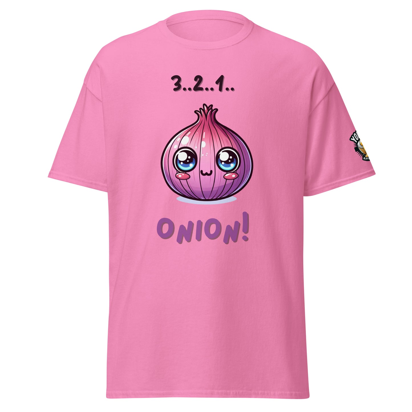 3..2..1.. Onion!