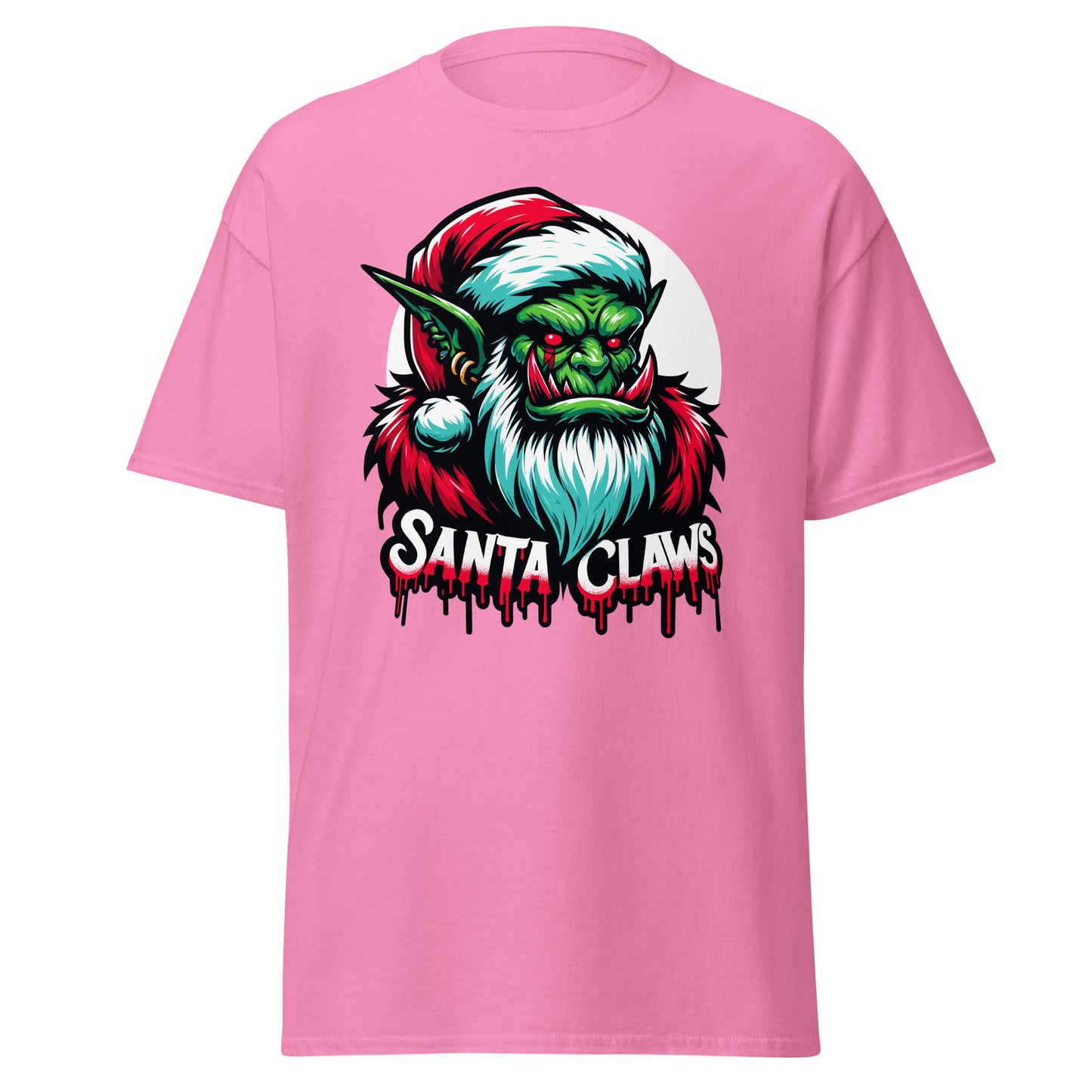 Santa Claws