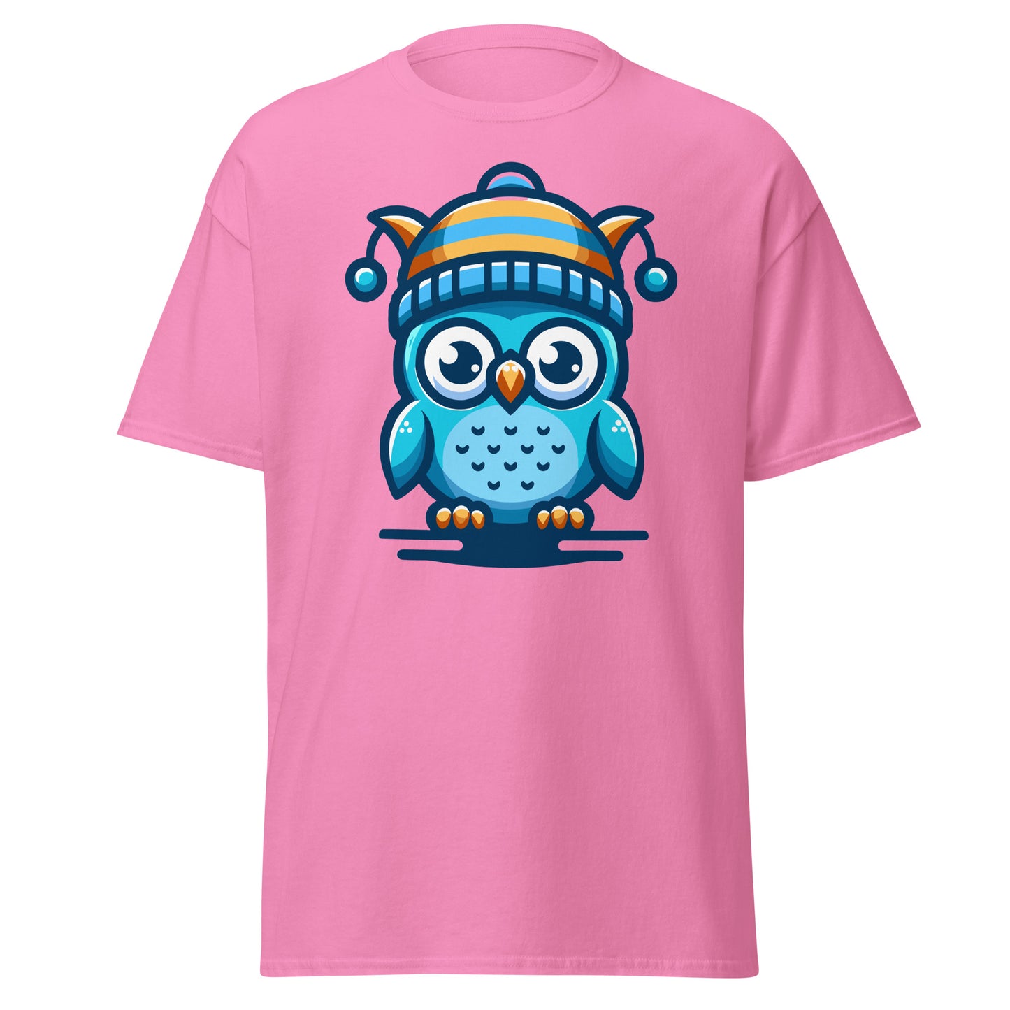 Owlishly Hip