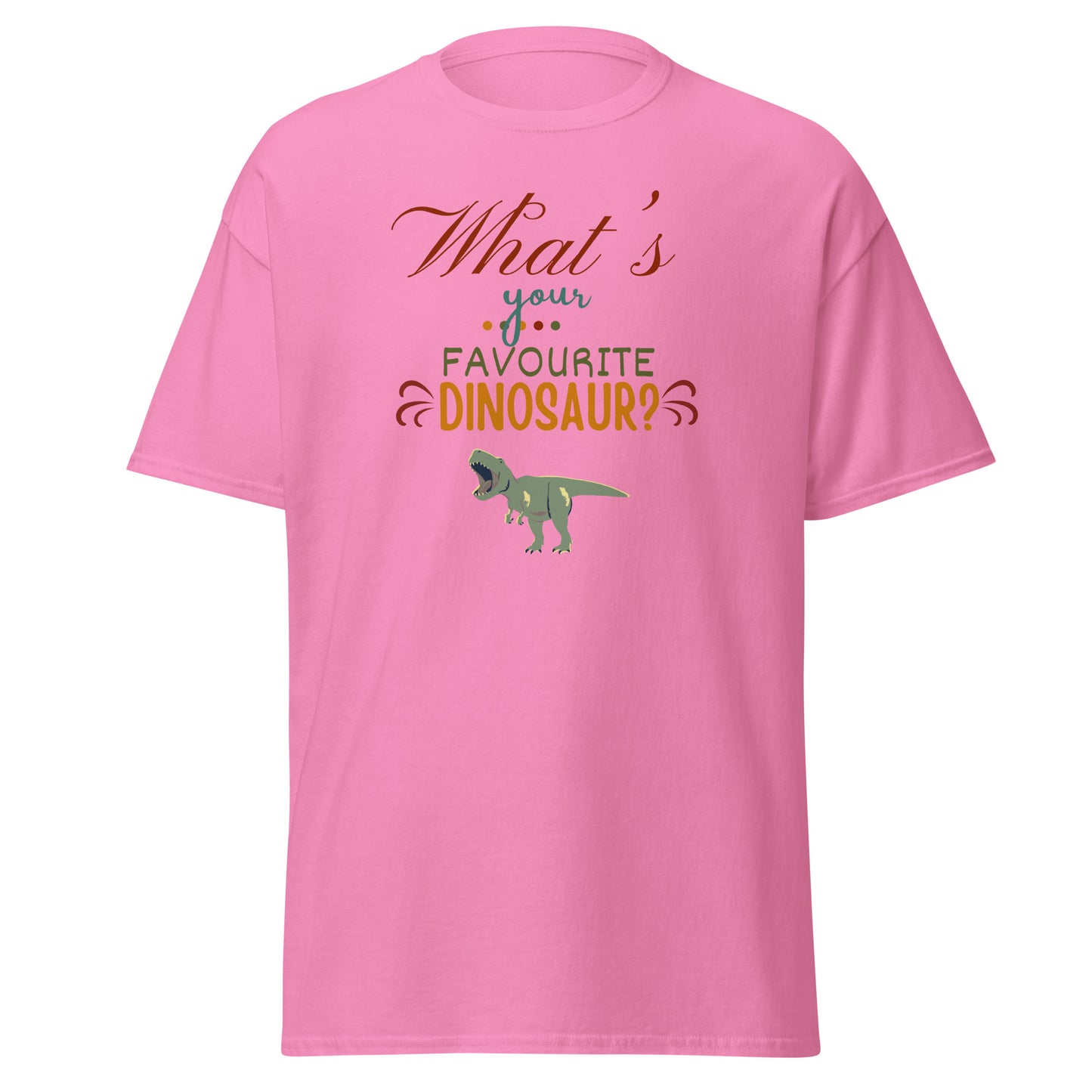 Favourite Dinosaur