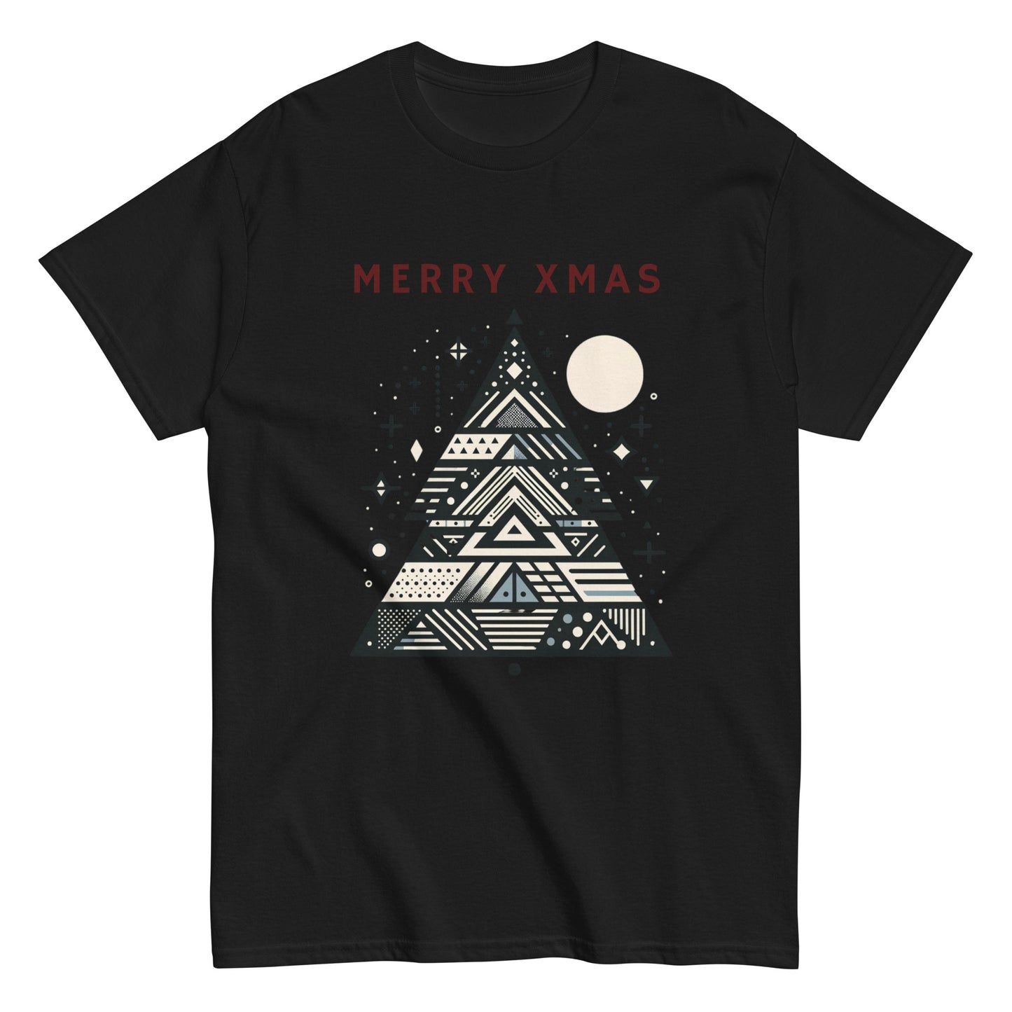 Modern Merry Xmas