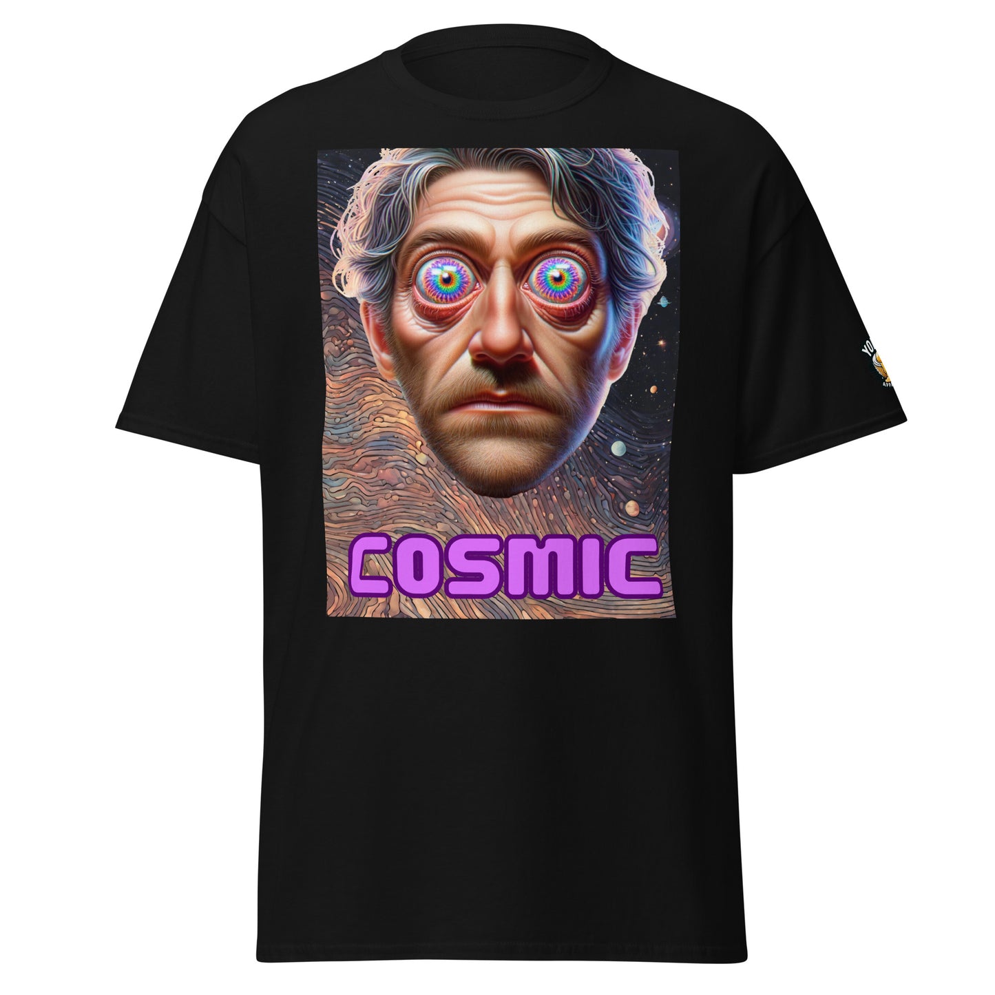 Cosmic Psychedelic T-shirt