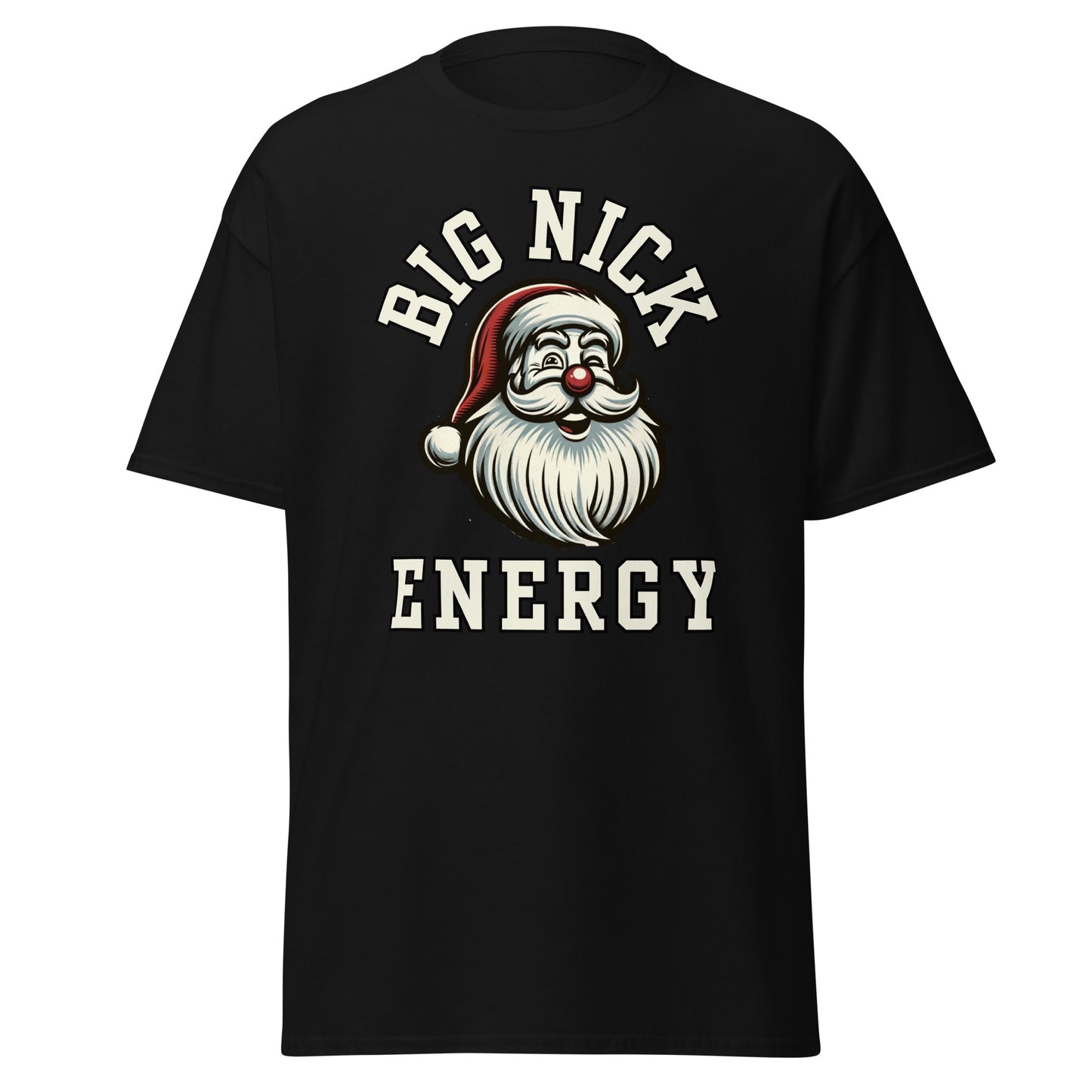 Big Nick Energy