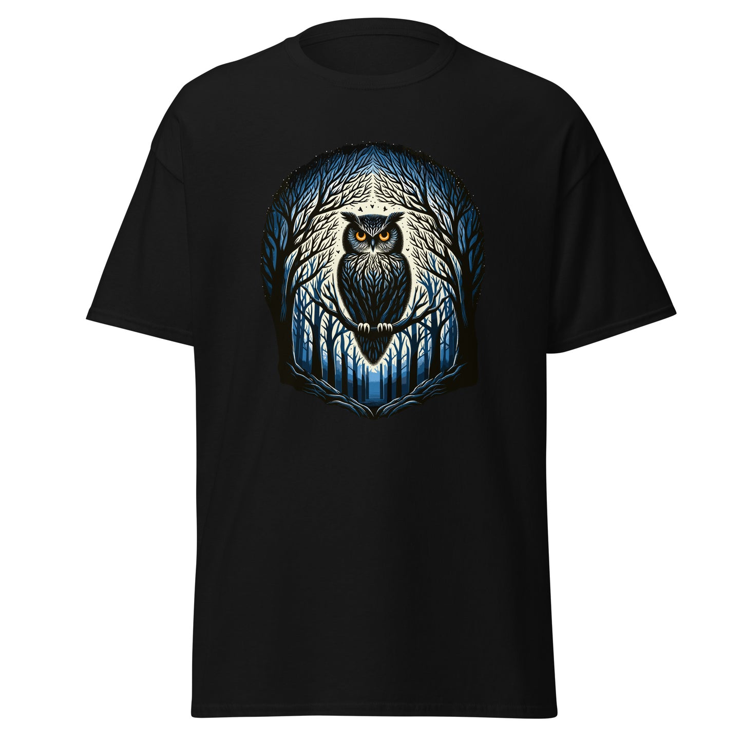 Midnight owl