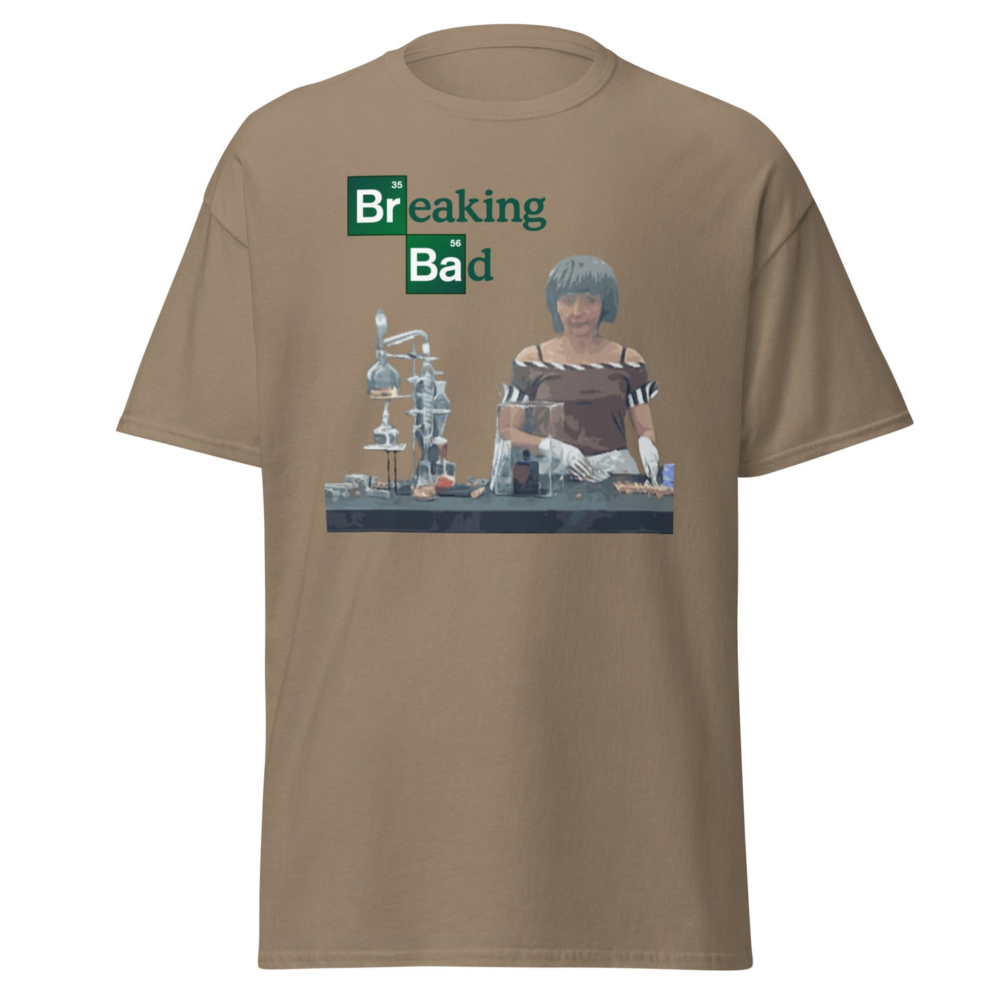 Willy Wonka Experience Breaking Bad
