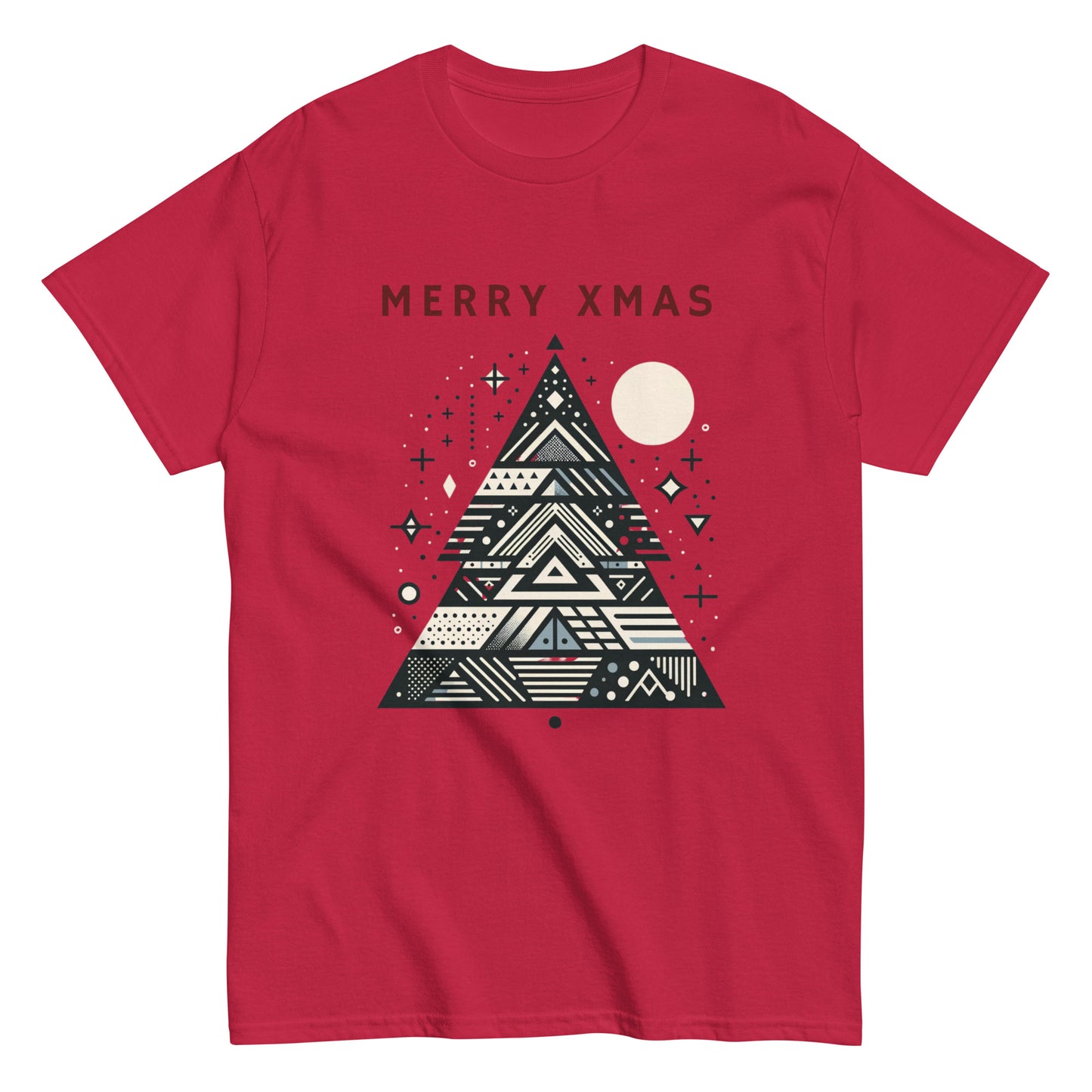 Modern Merry Xmas