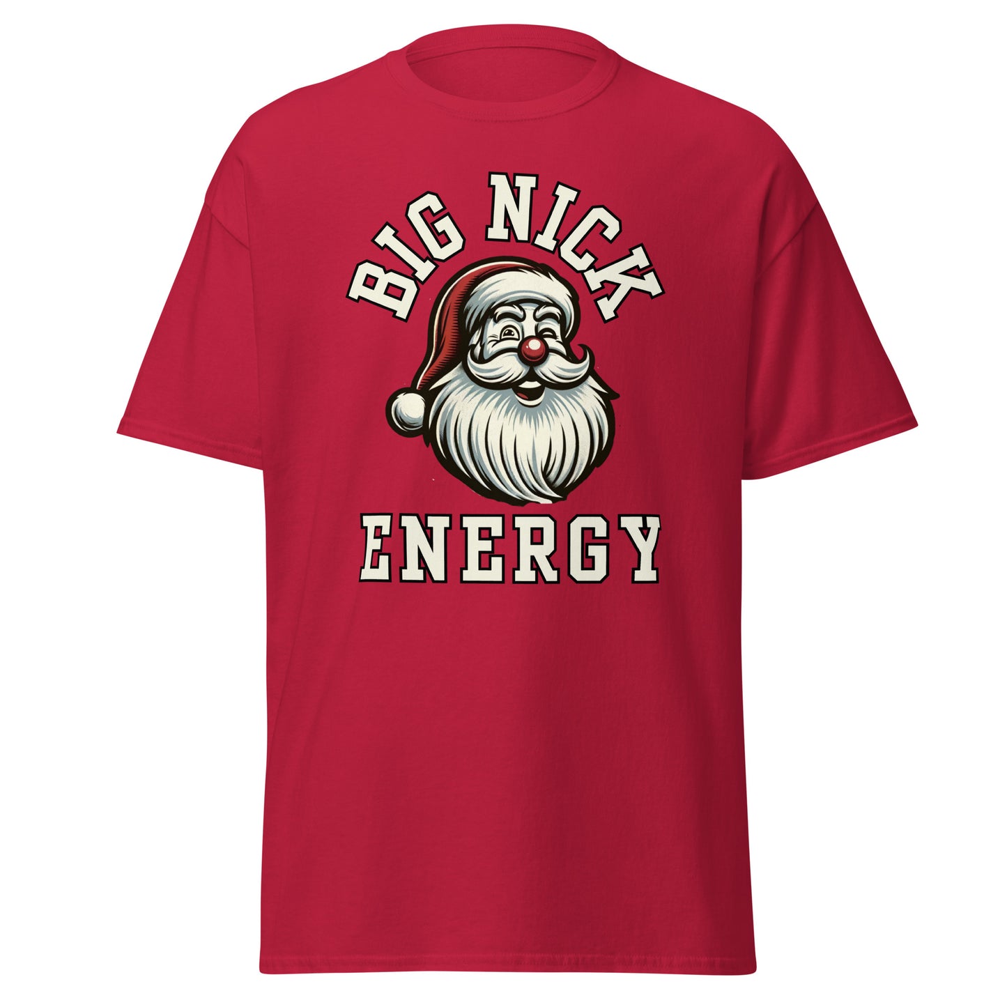 Big Nick Energy