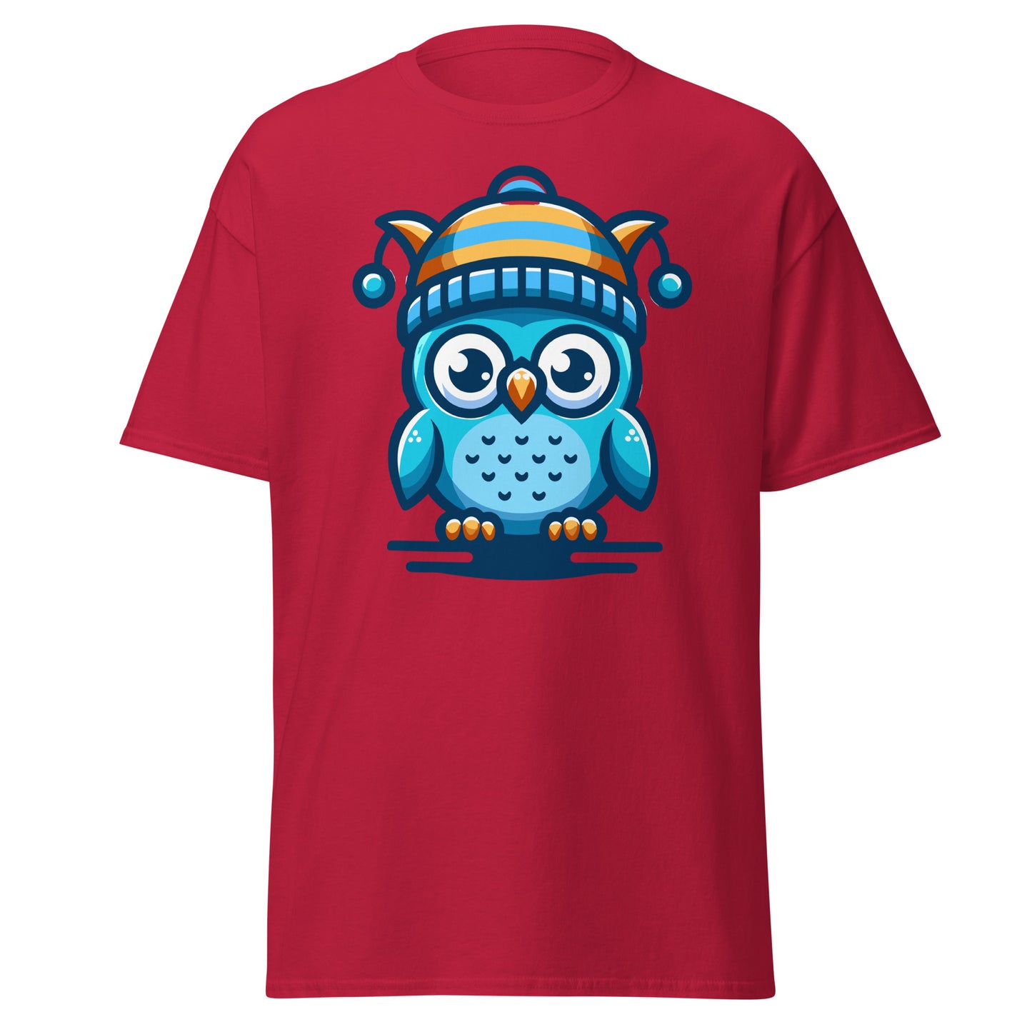 Owlishly Hip