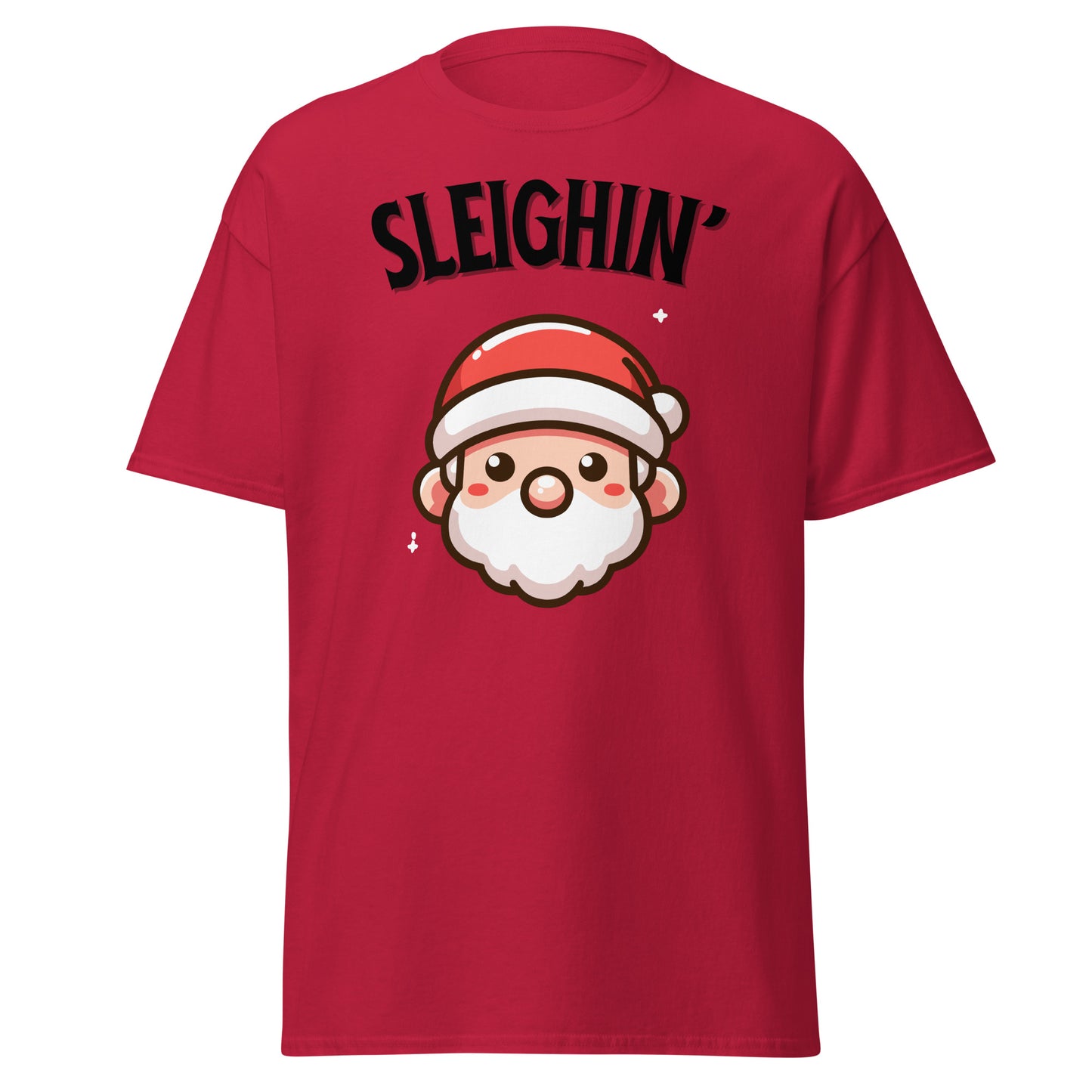 Sleighin'