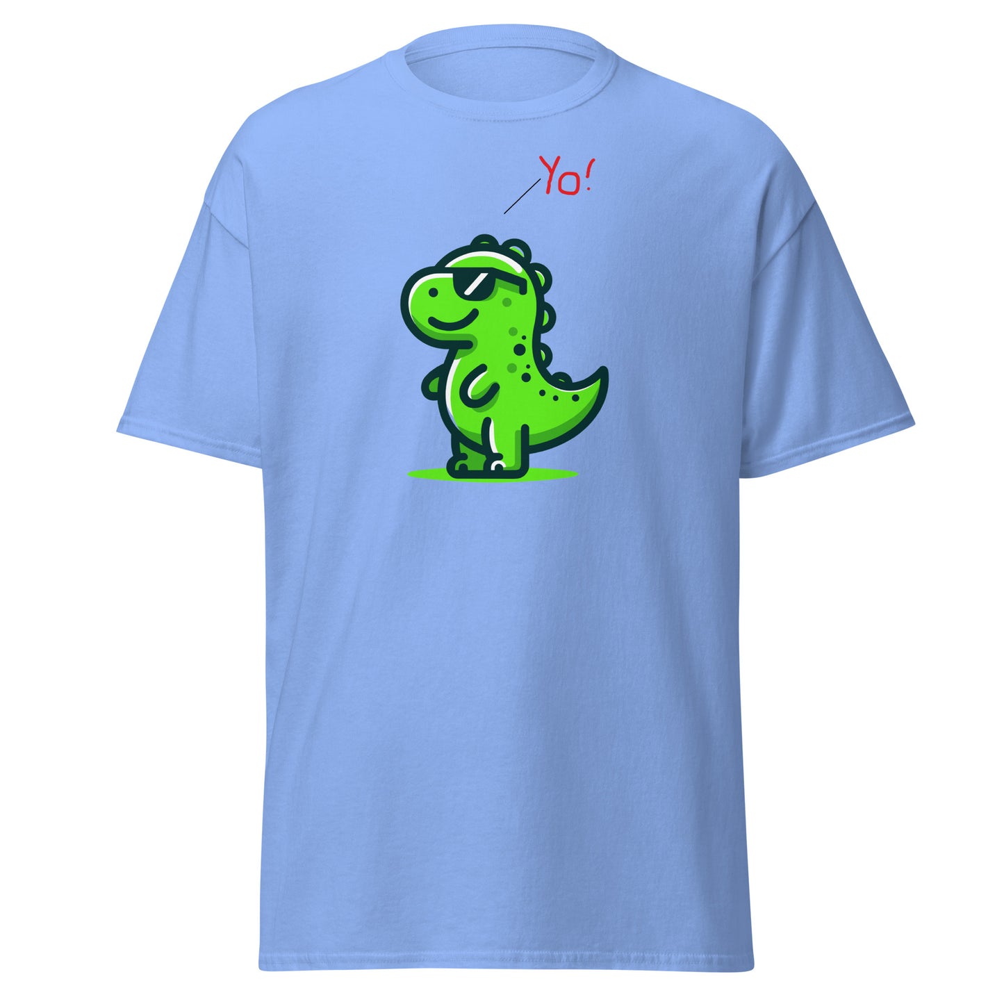 Yo T-Rex