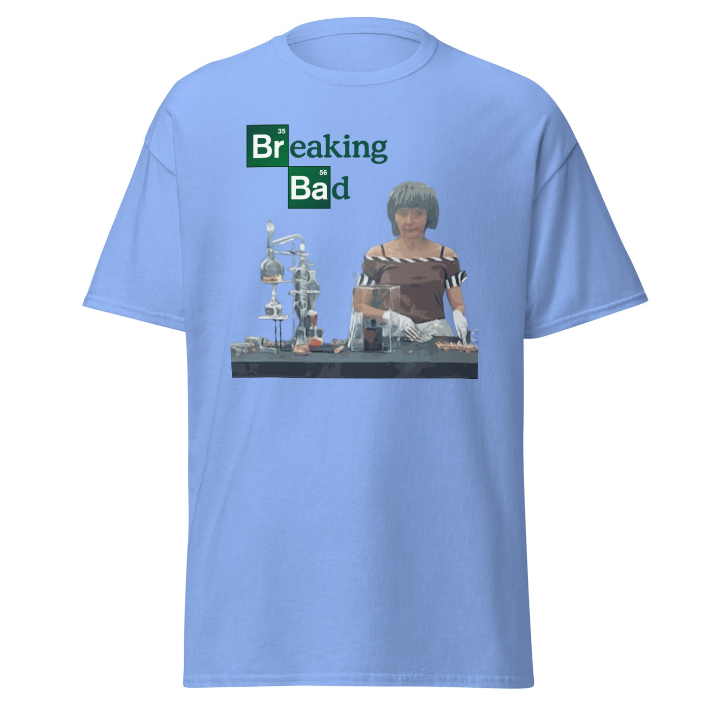 Willy Wonka Experience Breaking Bad