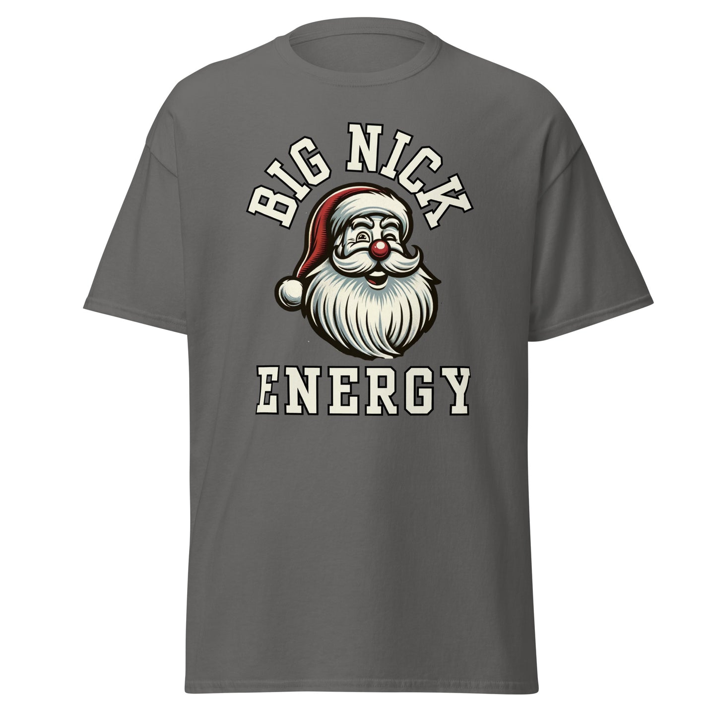 Big Nick Energy