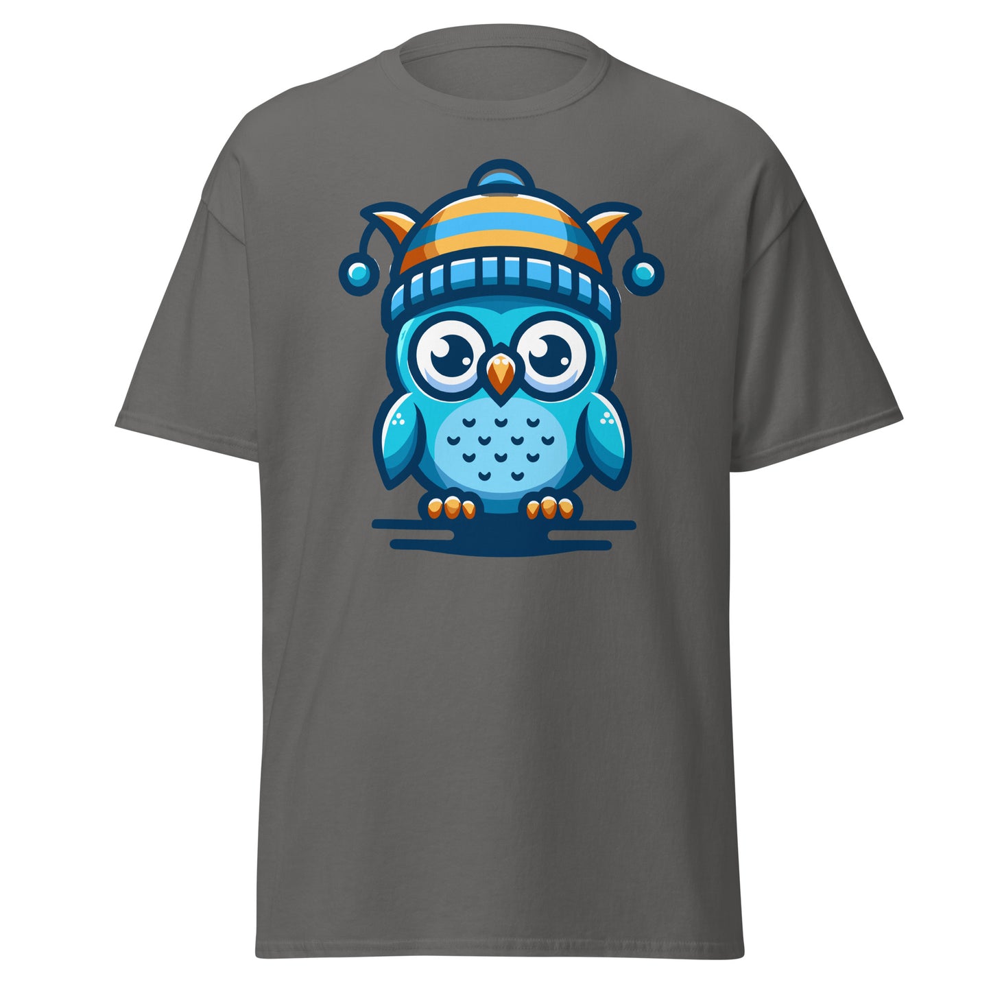 Owlishly Hip