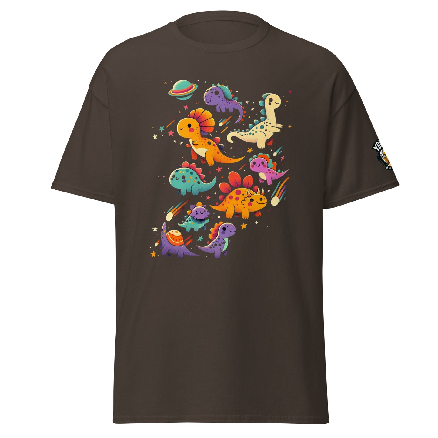 Cosmic Dinos