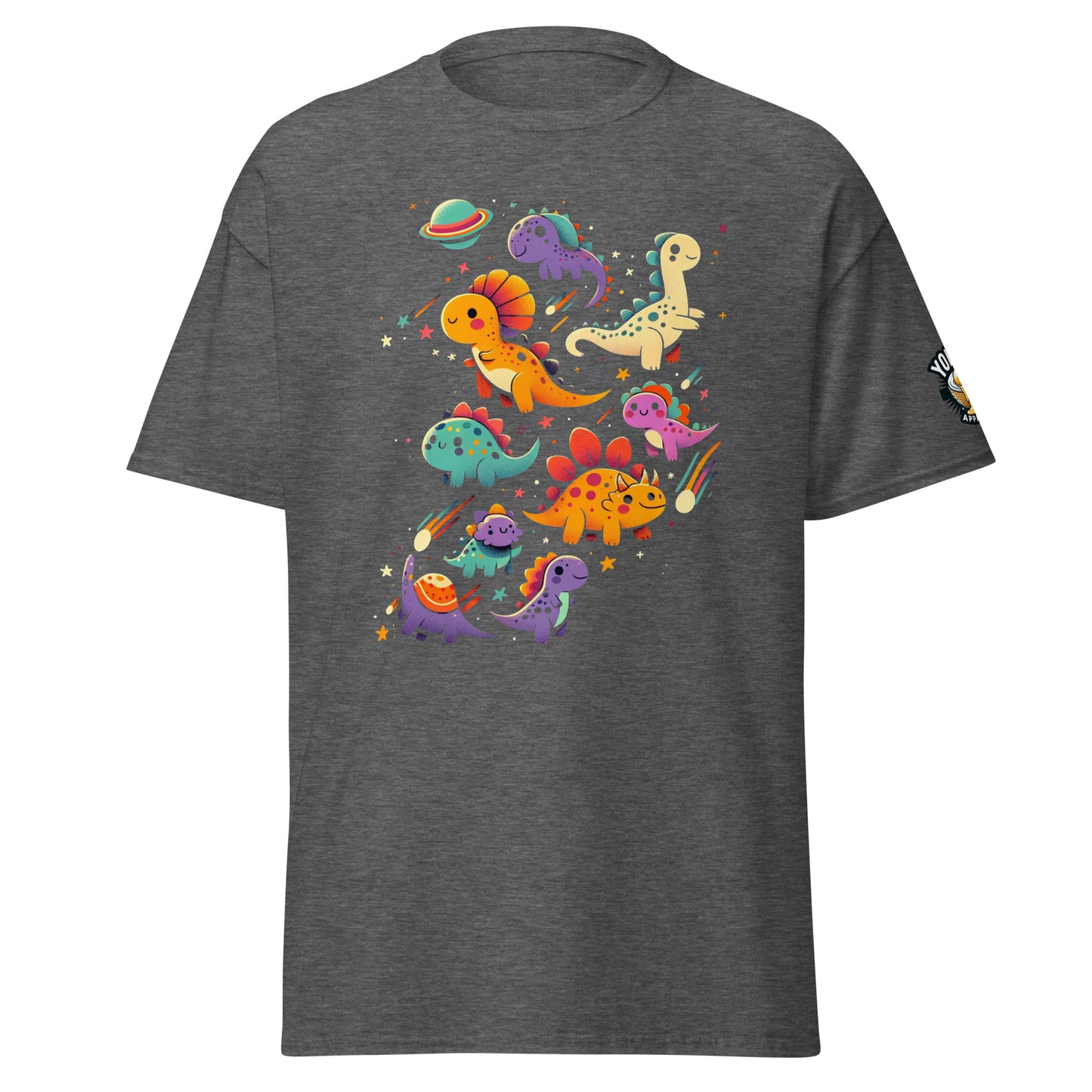 Cosmic Dinos