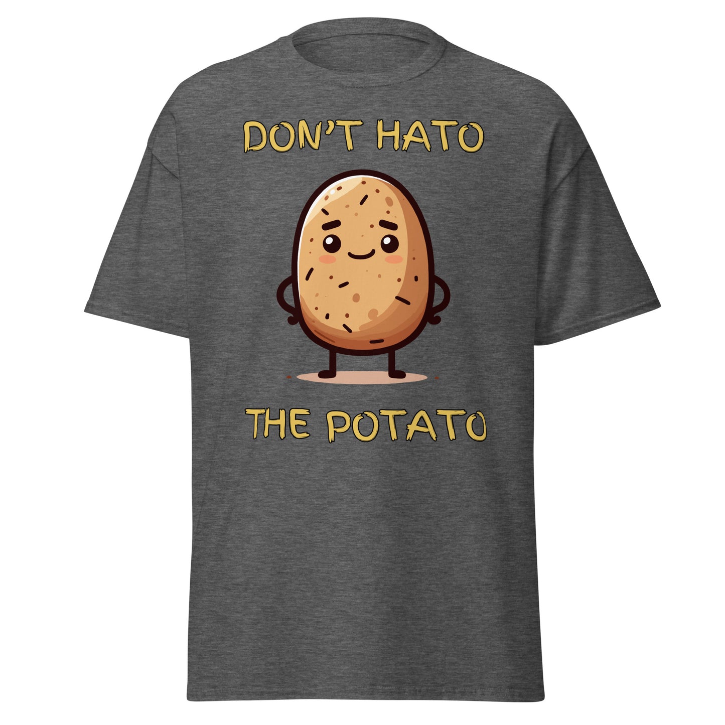 Don't Hato the Potato