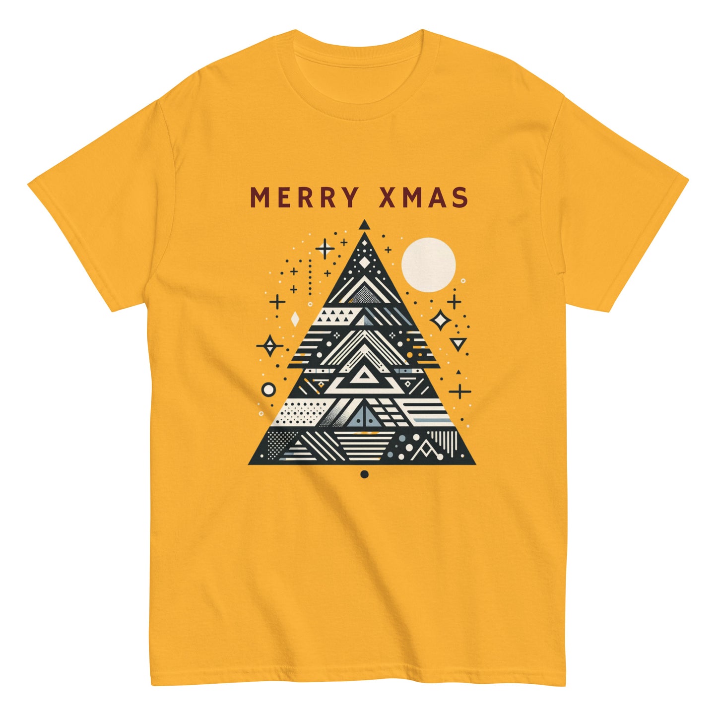 Modern Merry Xmas