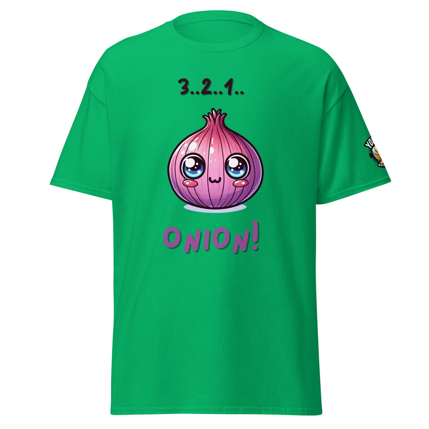 3..2..1.. Onion!