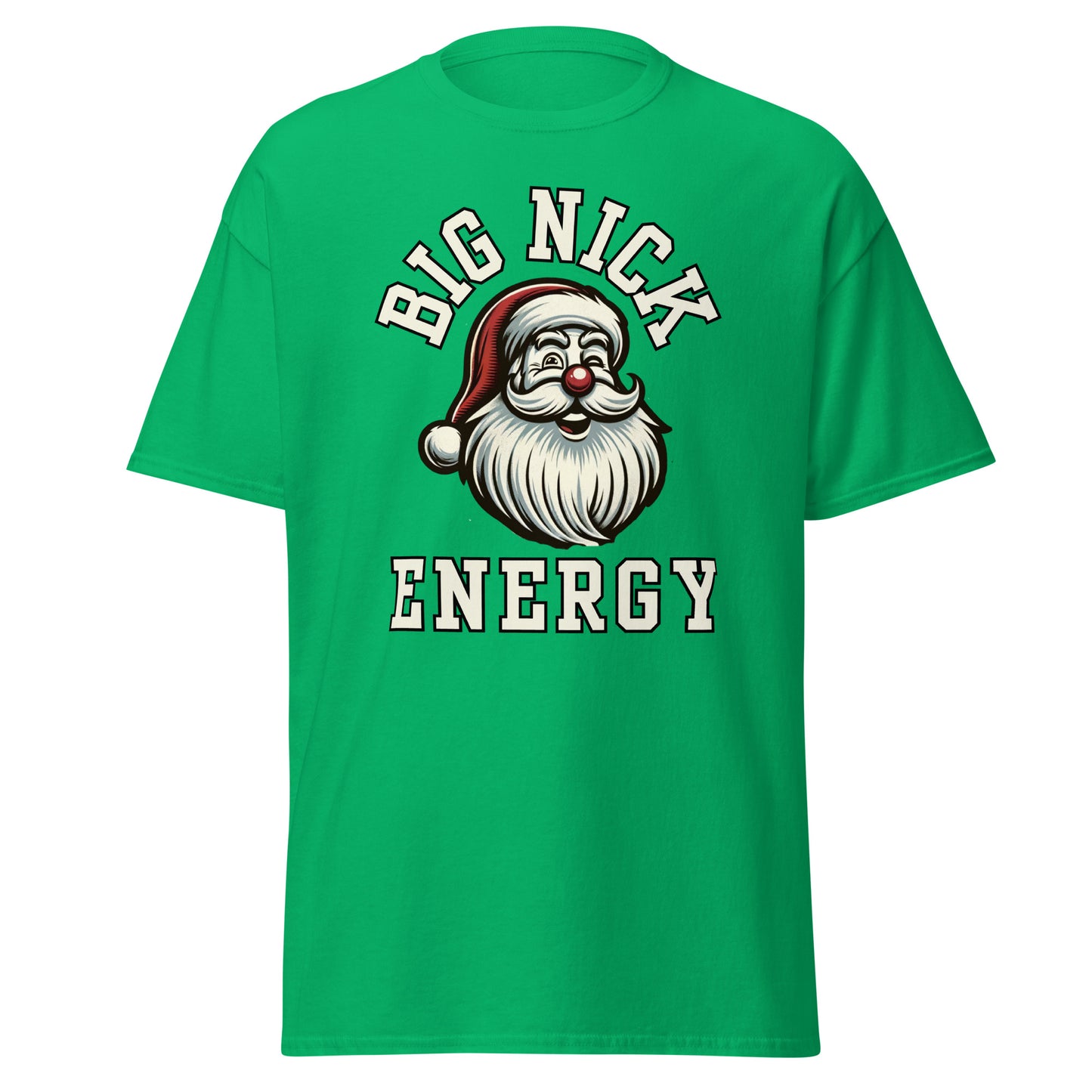 Big Nick Energy