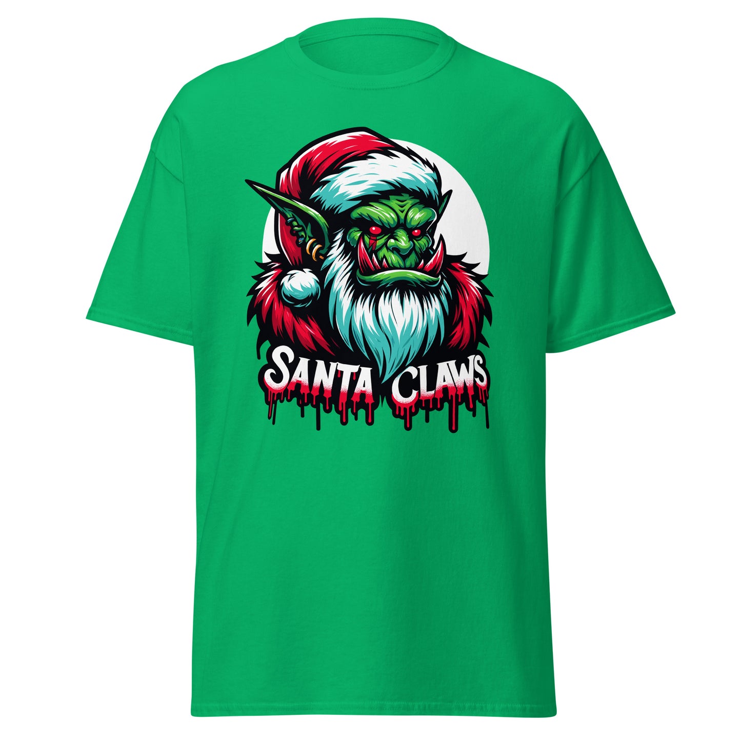 Santa Claws