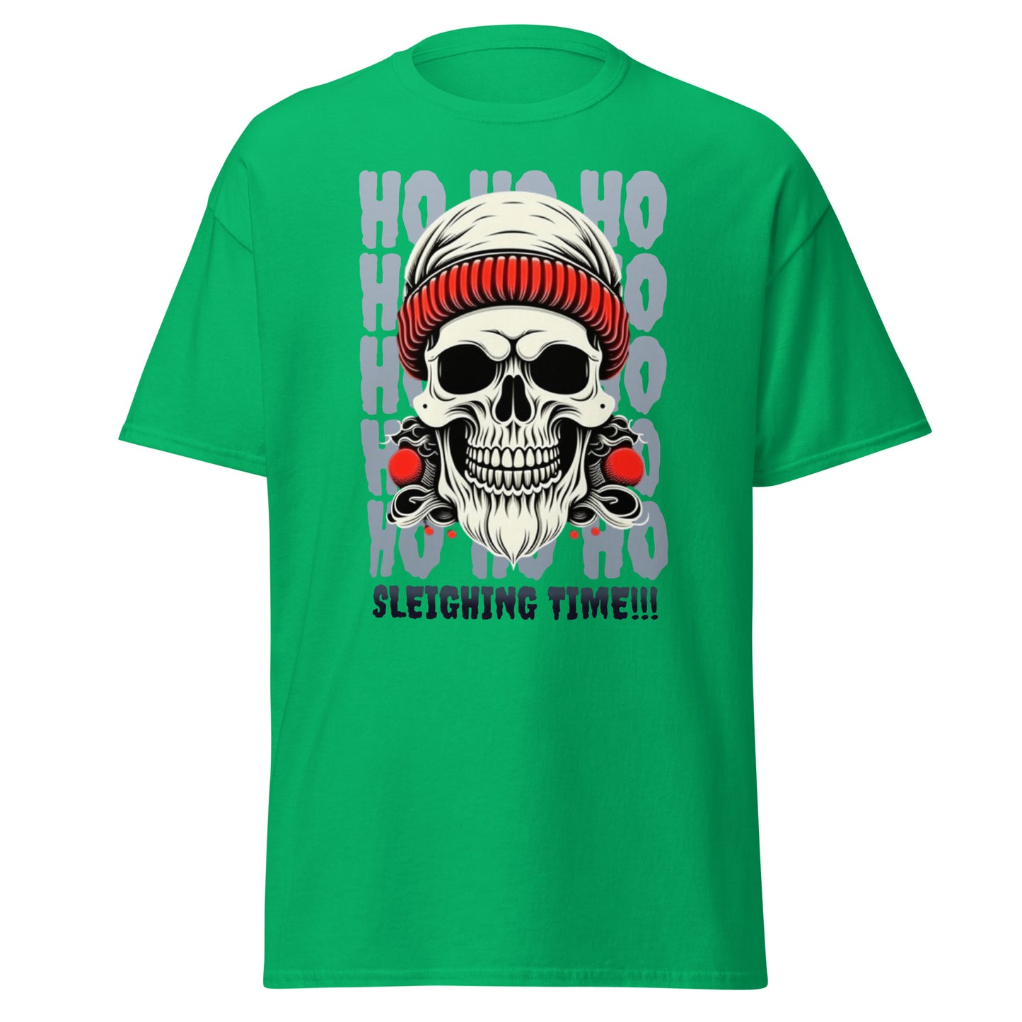 Sleighing Time!