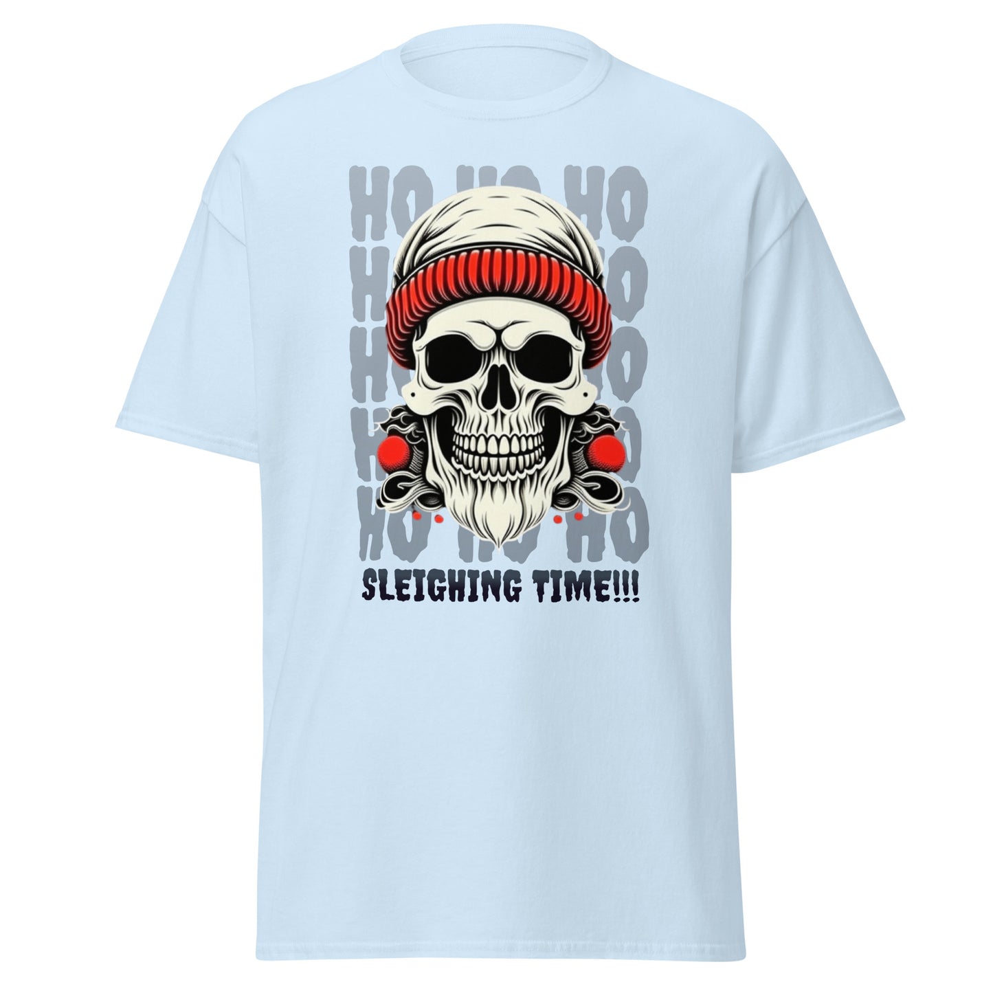 Sleighing Time!