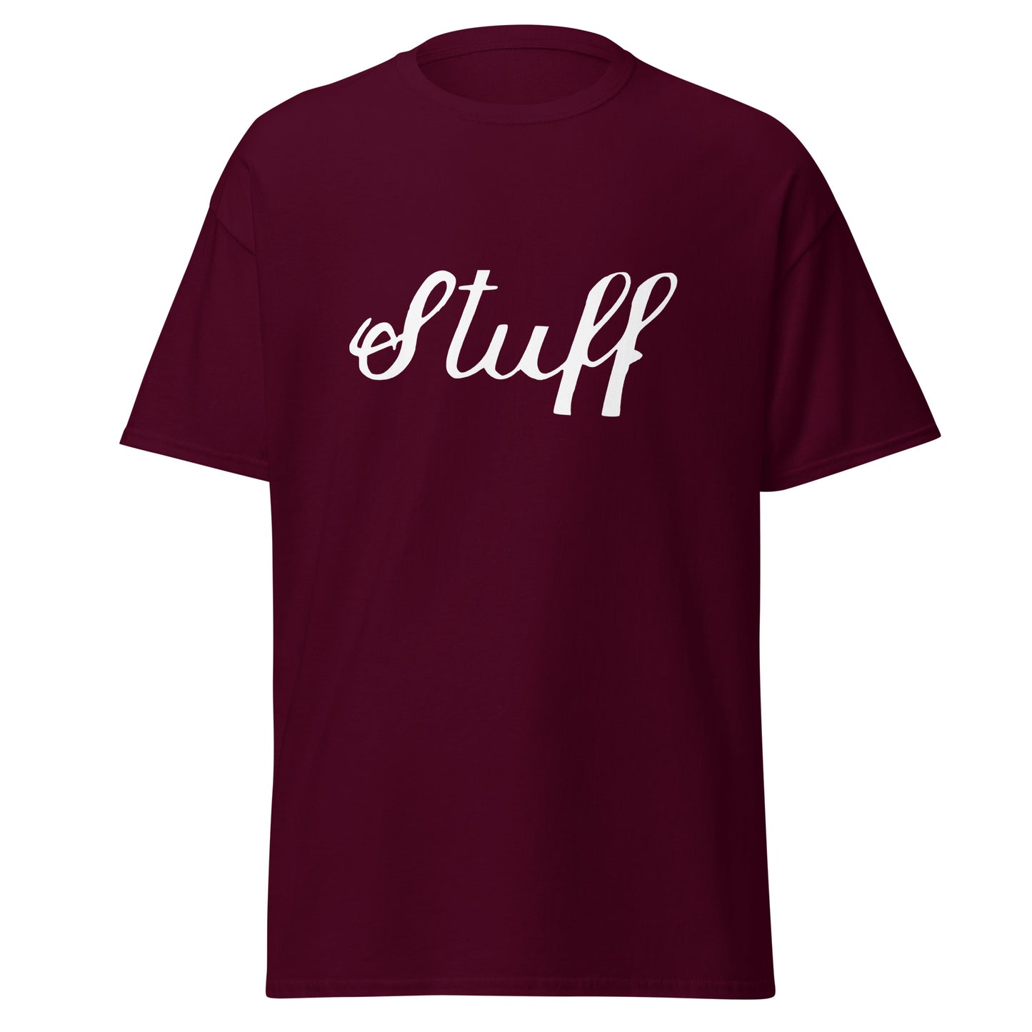 Classic "Stuff" Tee - as worn by Joe Cocker