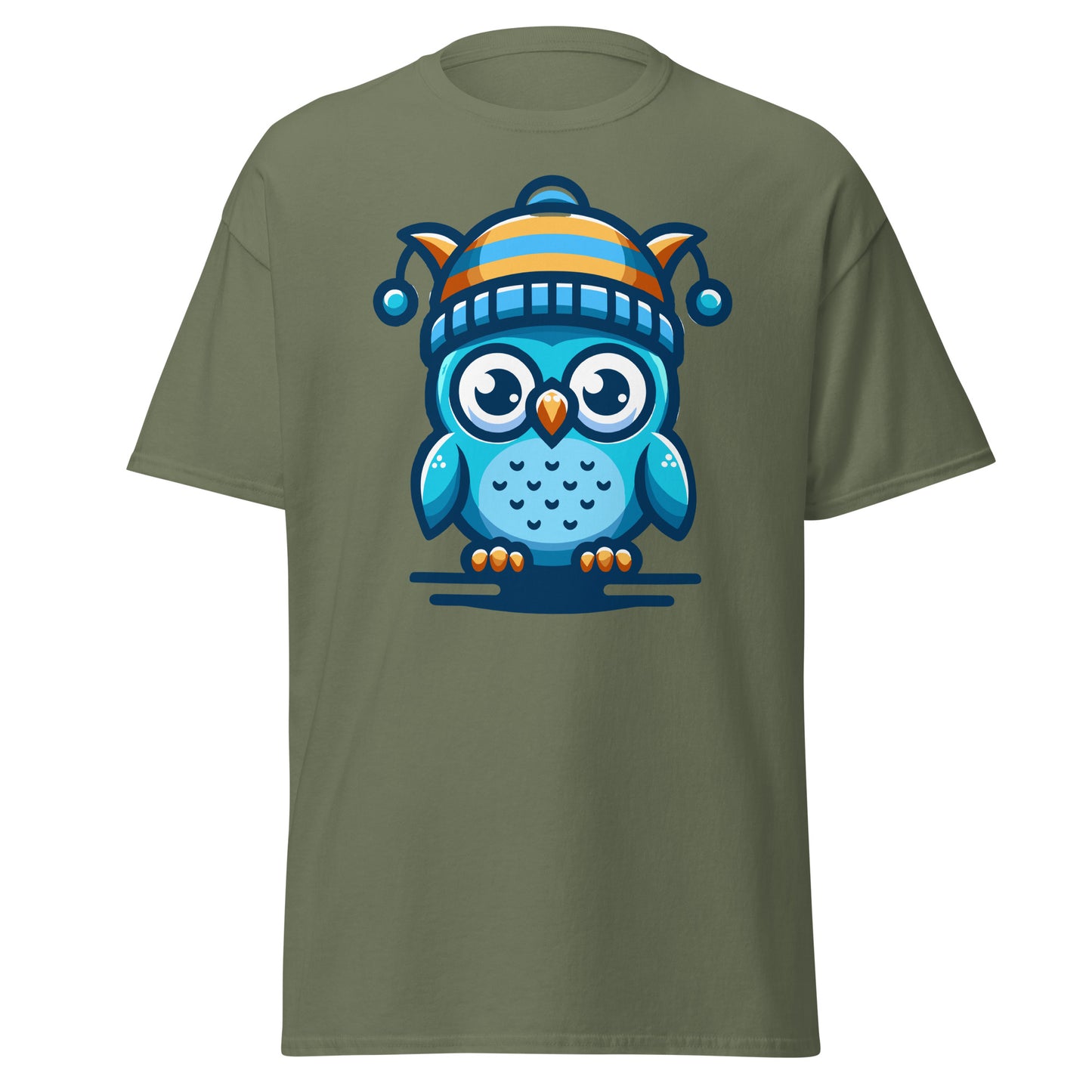 Owlishly Hip