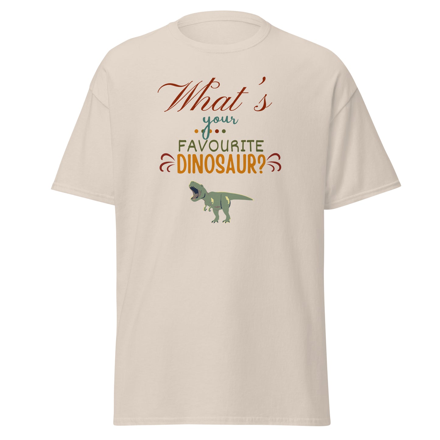 Favourite Dinosaur