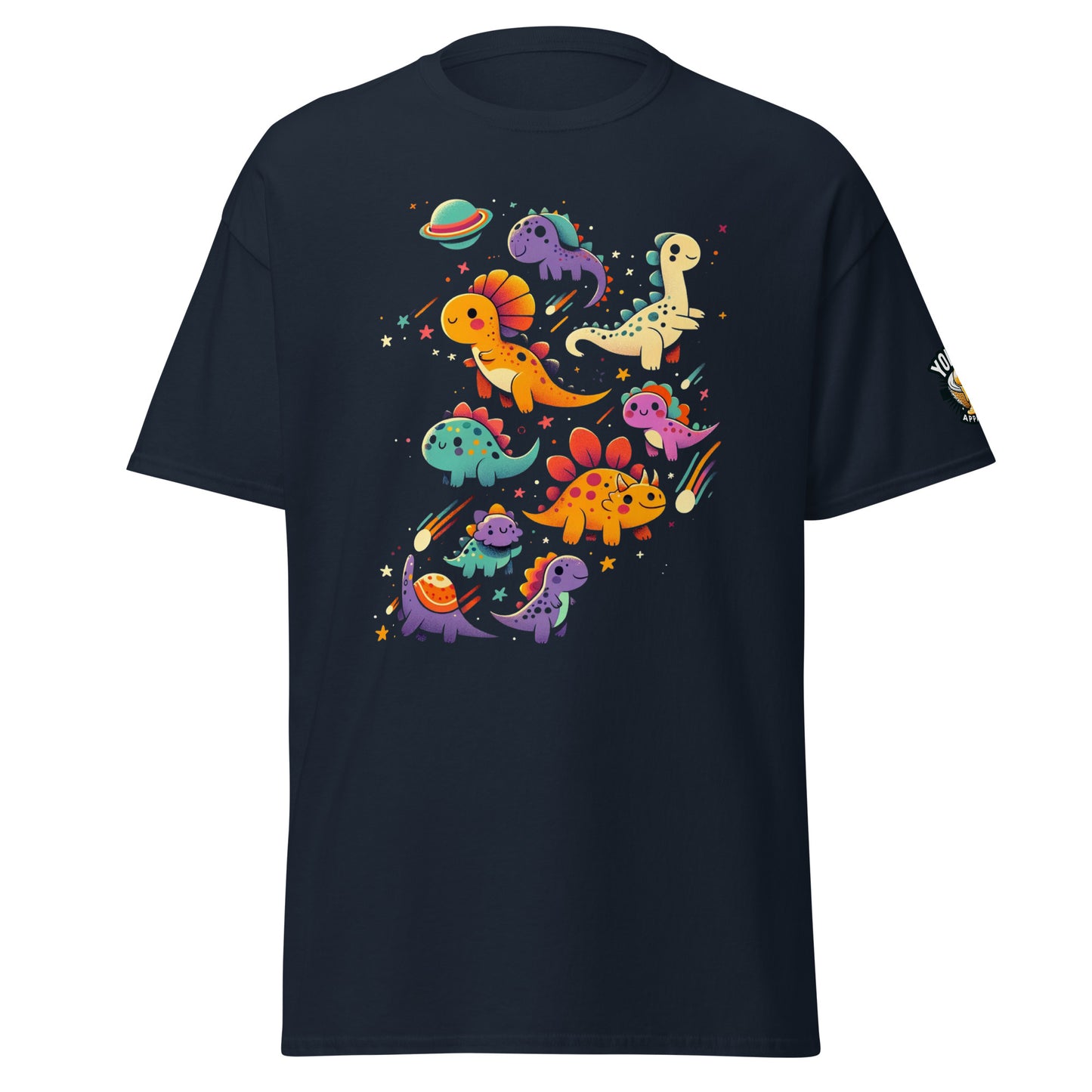 Cosmic Dinos