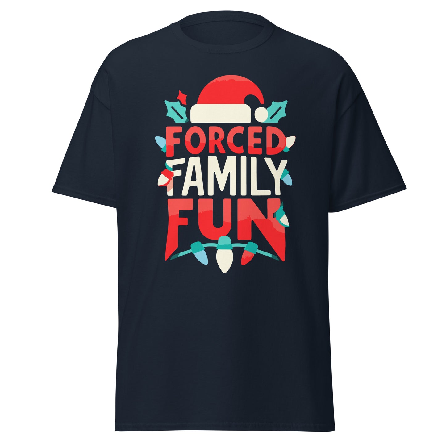 Forced Family Fun