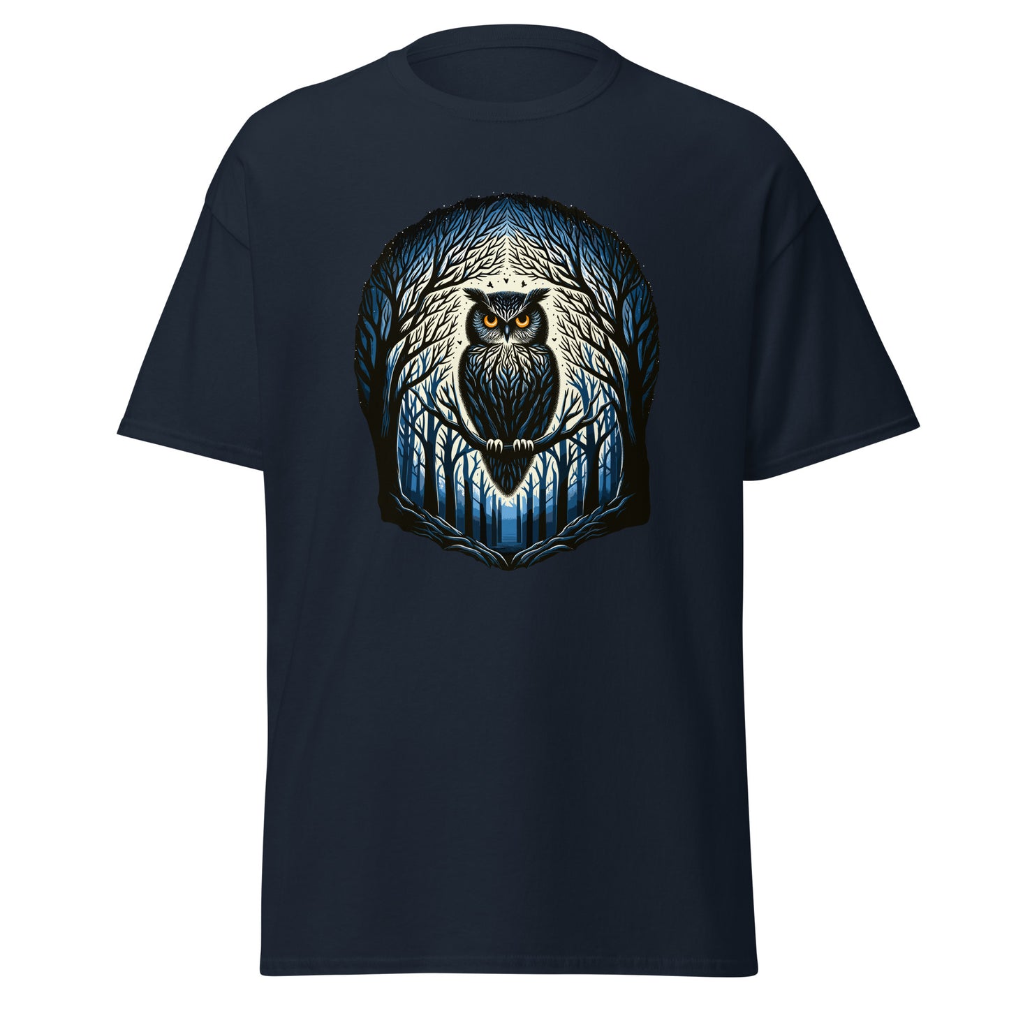 Midnight owl