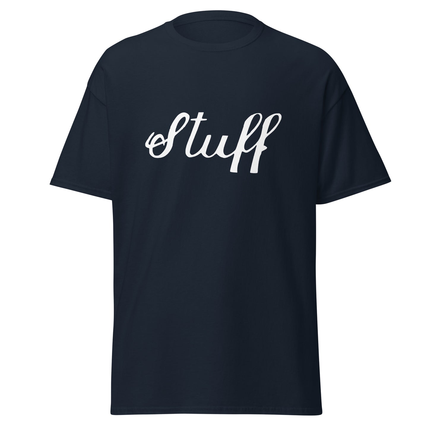 Classic "Stuff" Tee - as worn by Joe Cocker