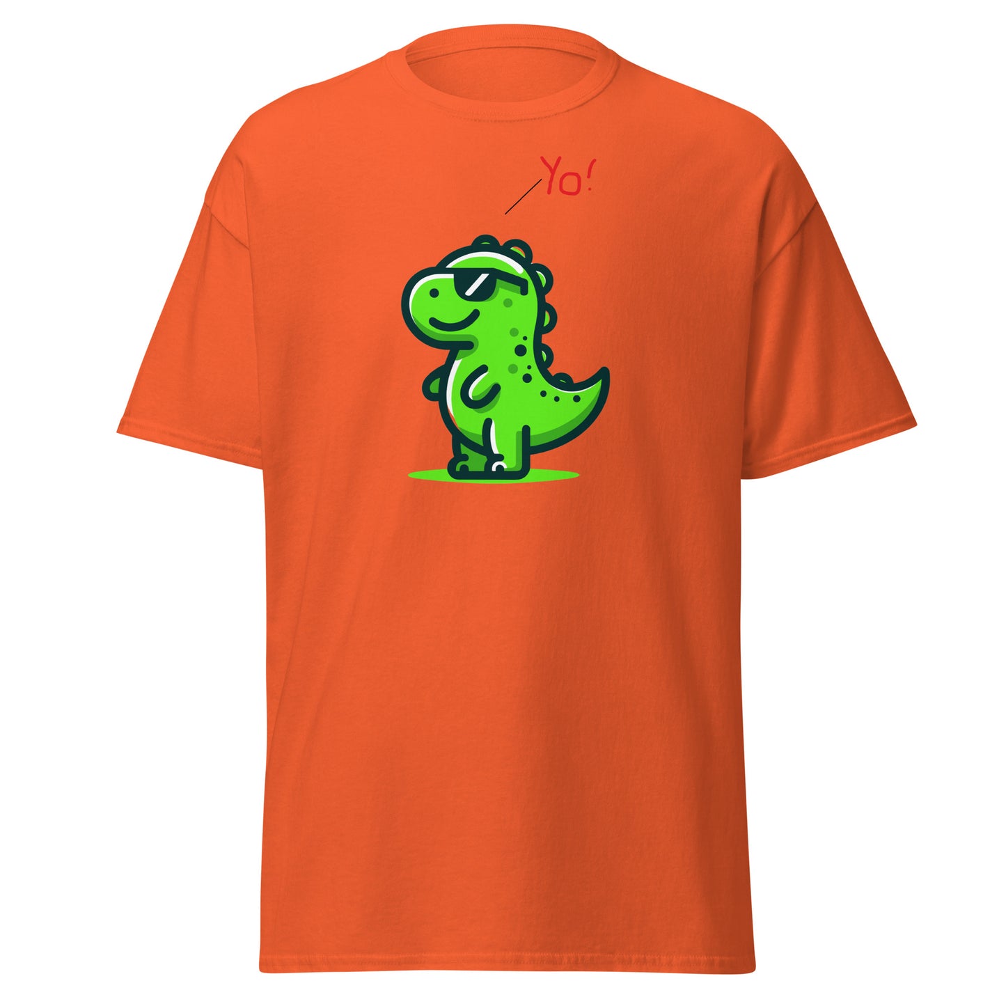 Yo T-Rex