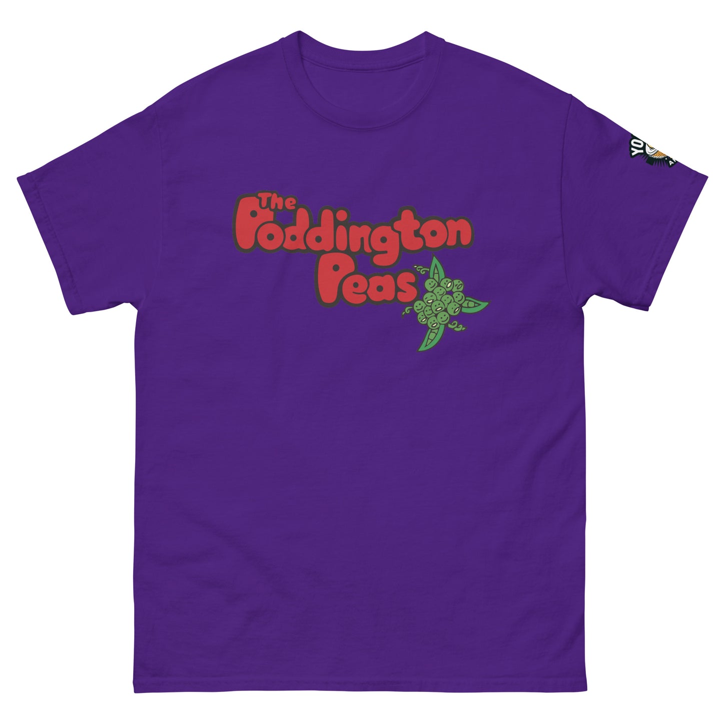 Poddington Peas