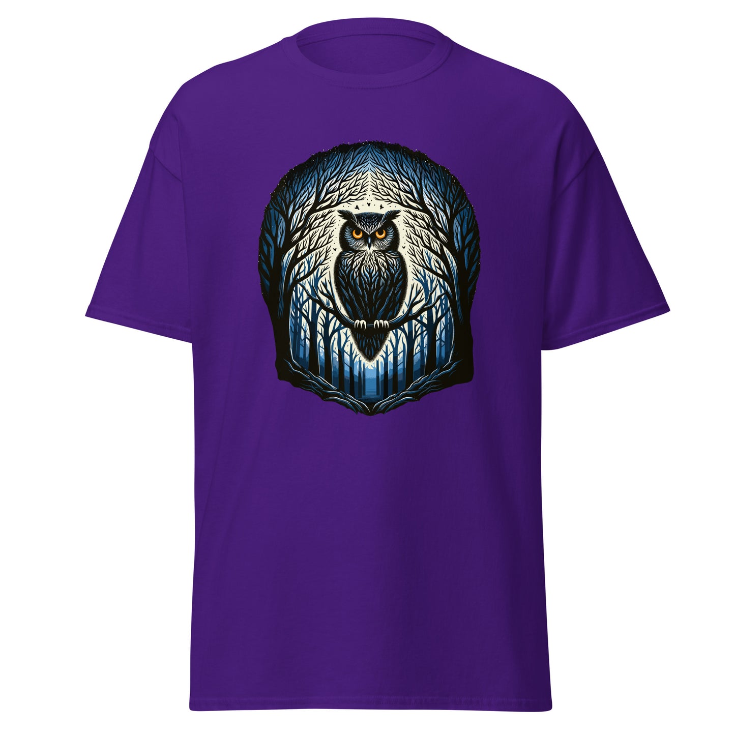 Midnight owl