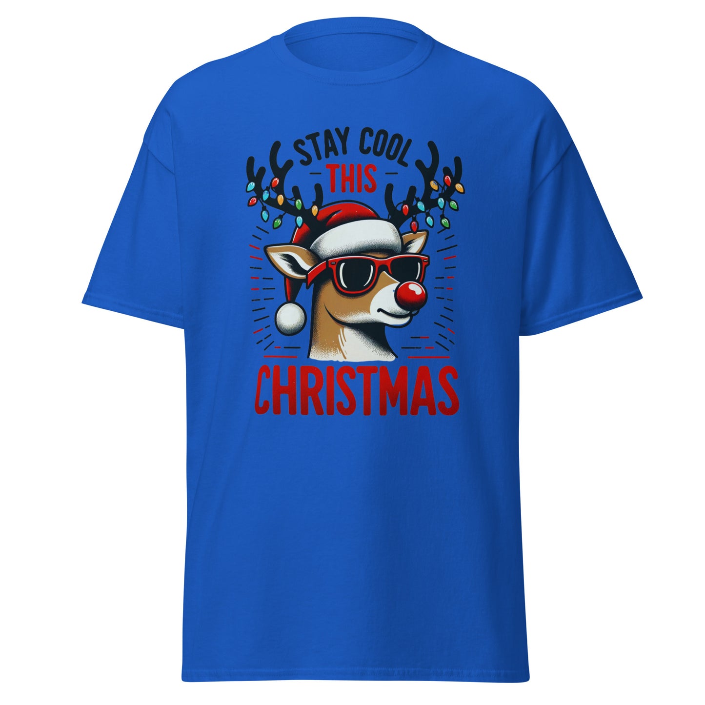 Stay Cool This Christmas