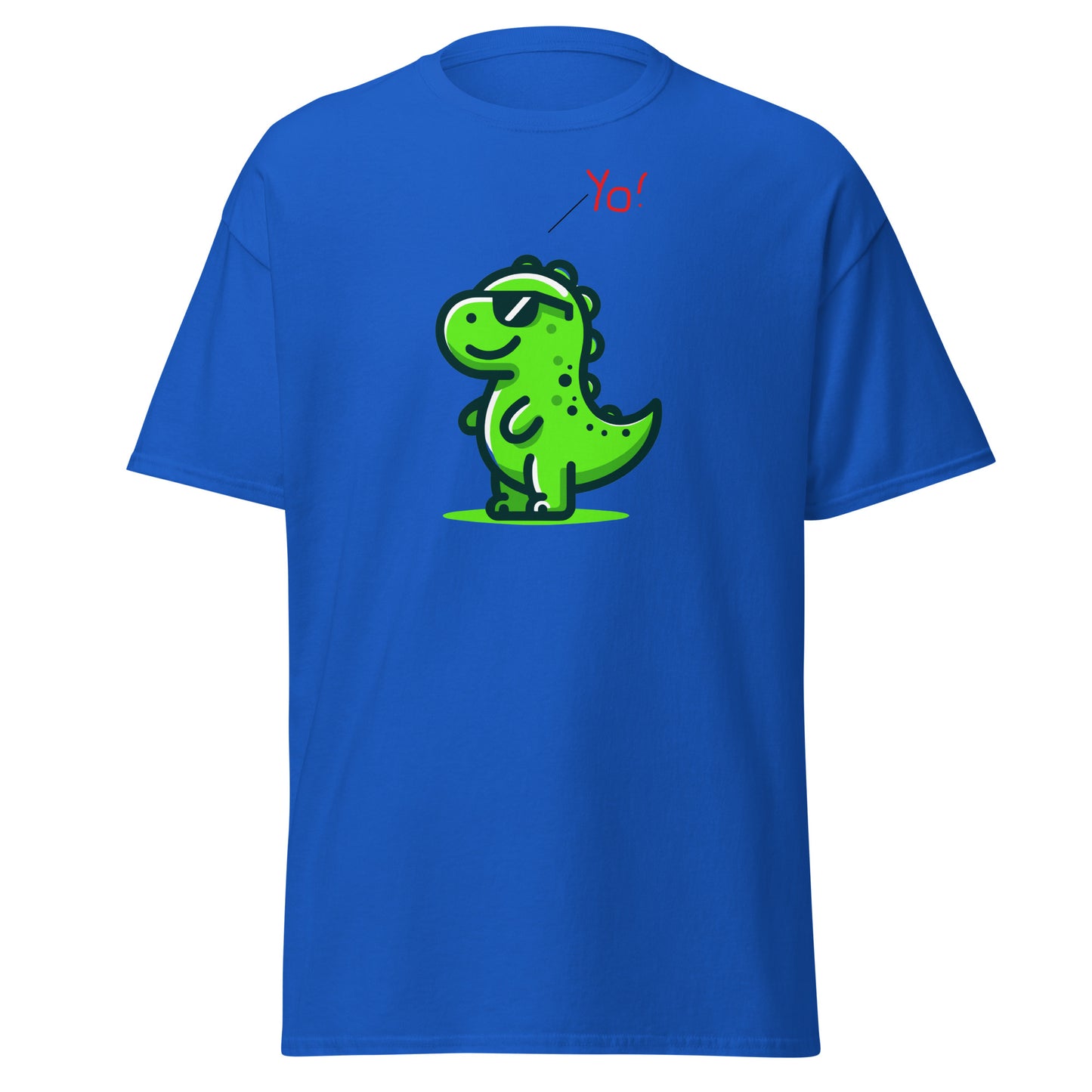 Yo T-Rex
