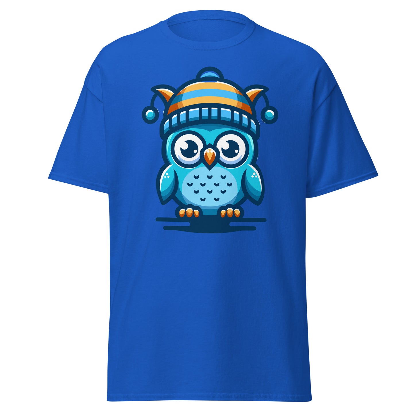 Owlishly Hip