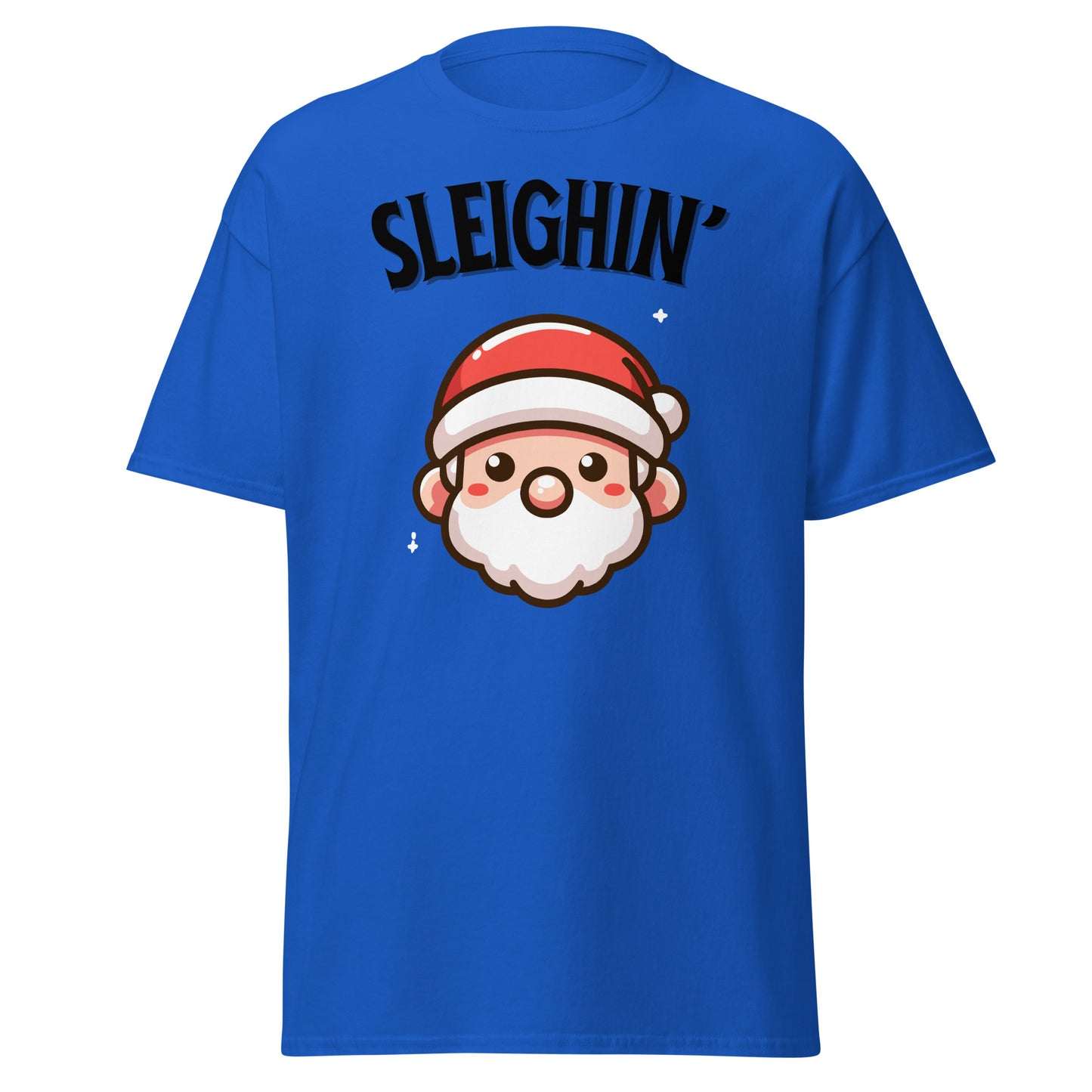 Sleighin'