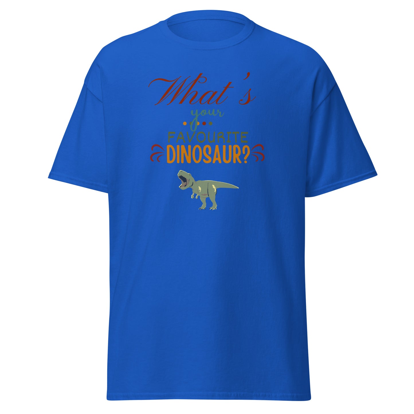 Favourite Dinosaur