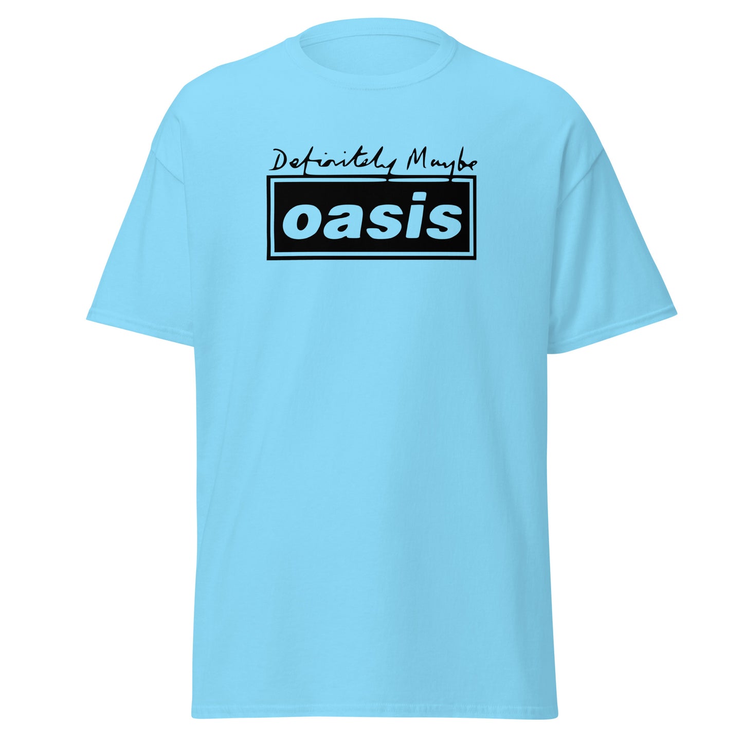Oasis - Definitely Maybe