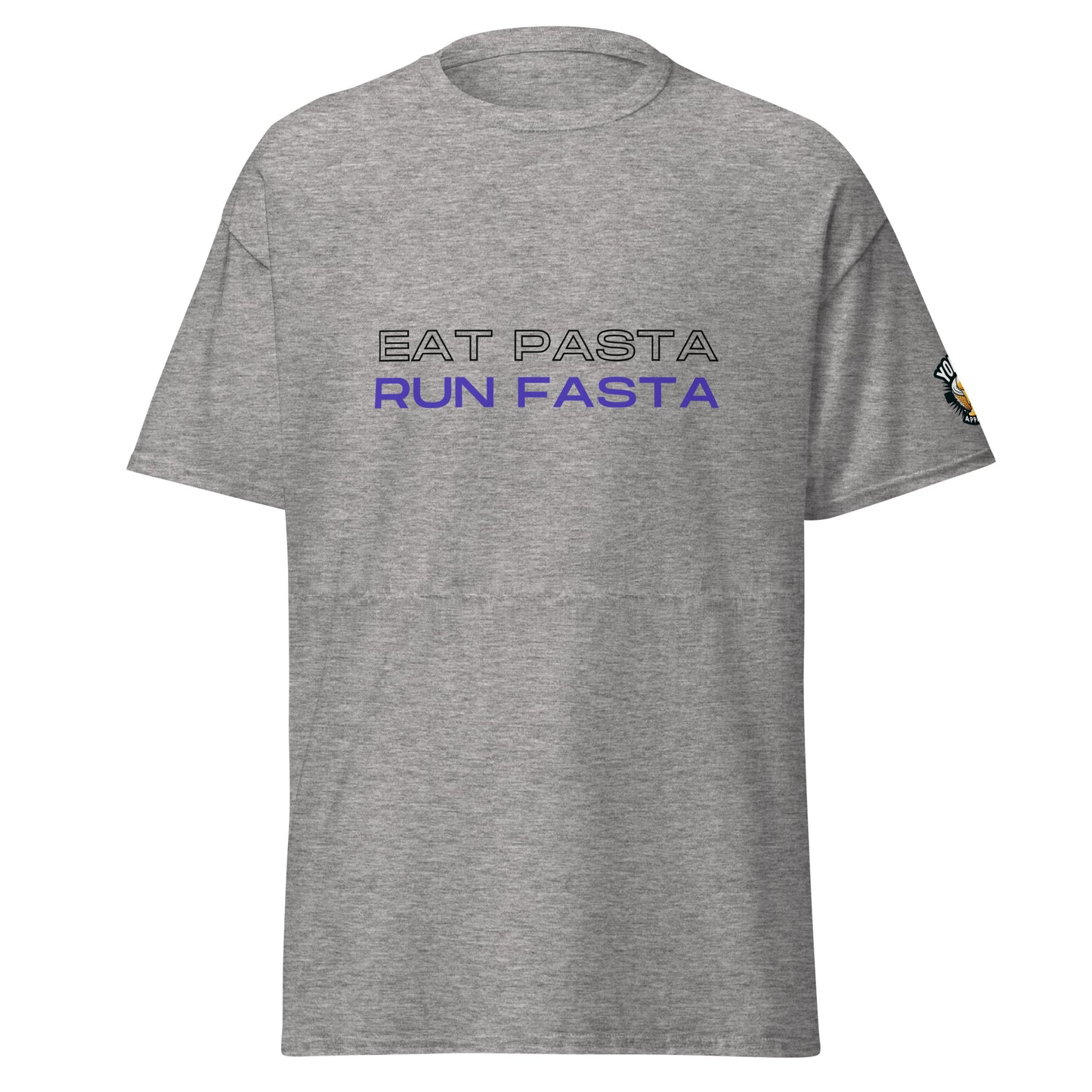 Eat Pasta, Run Fasta