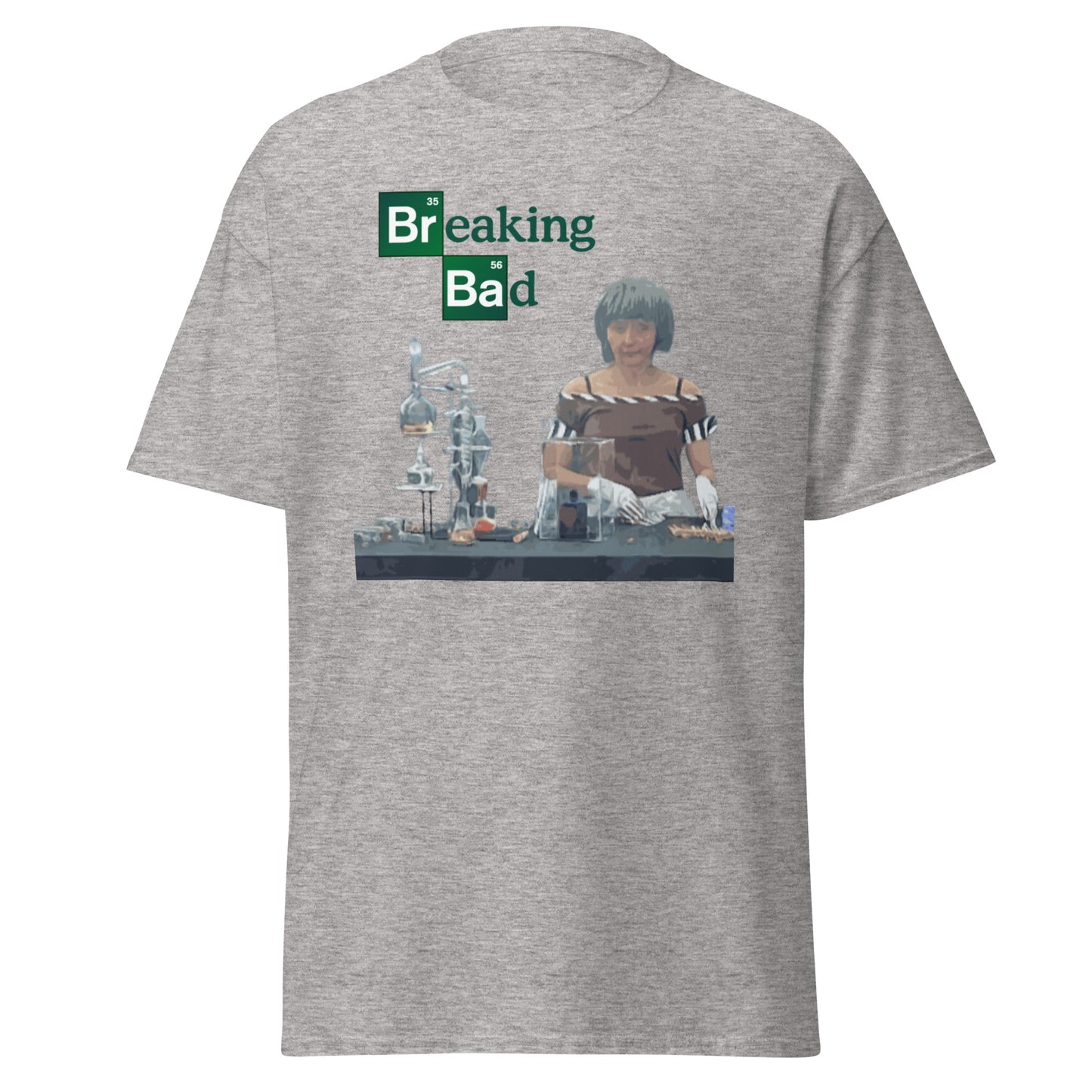 Willy Wonka Experience Breaking Bad